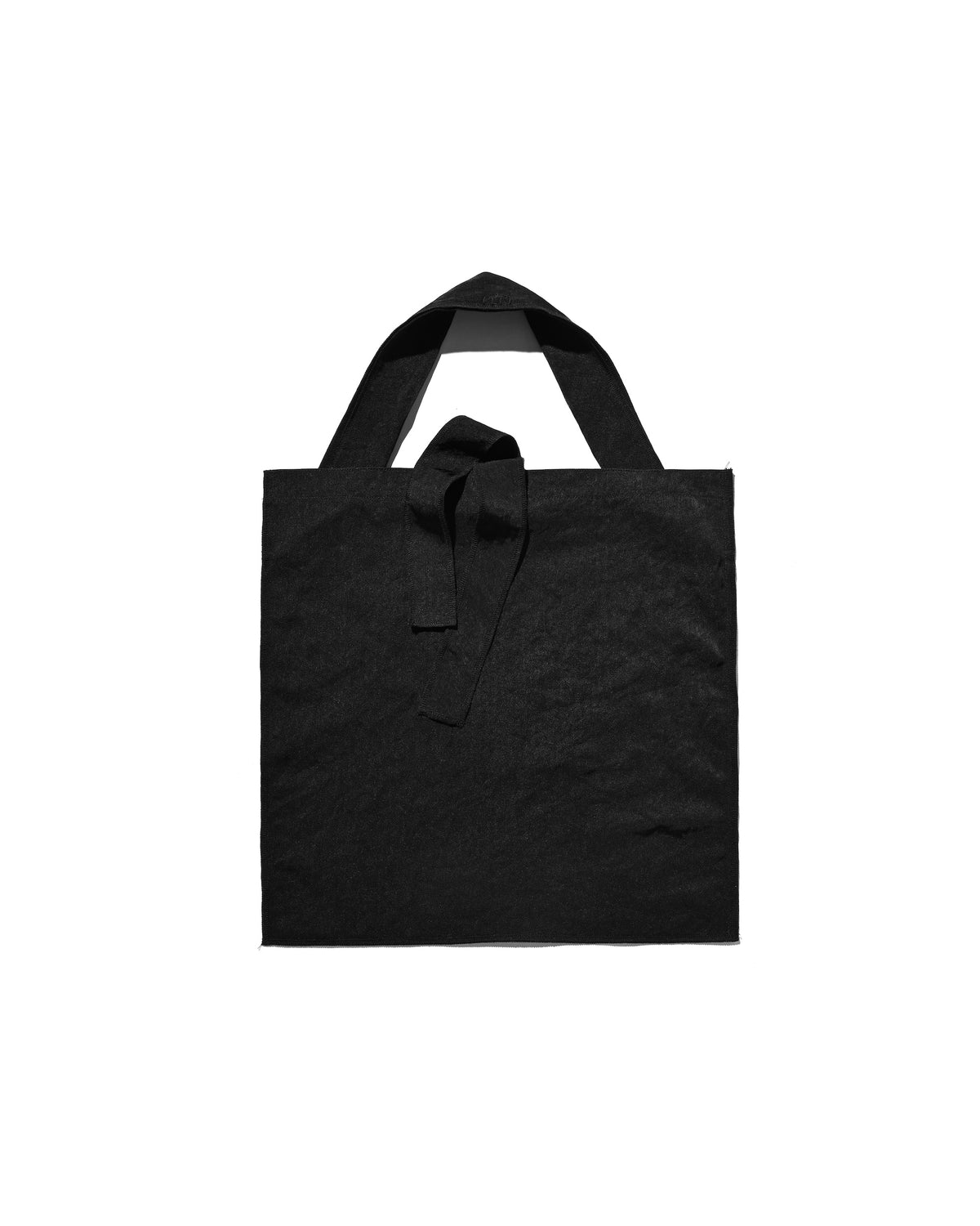 MARY INSIDE OUT TOTE (BLACK)