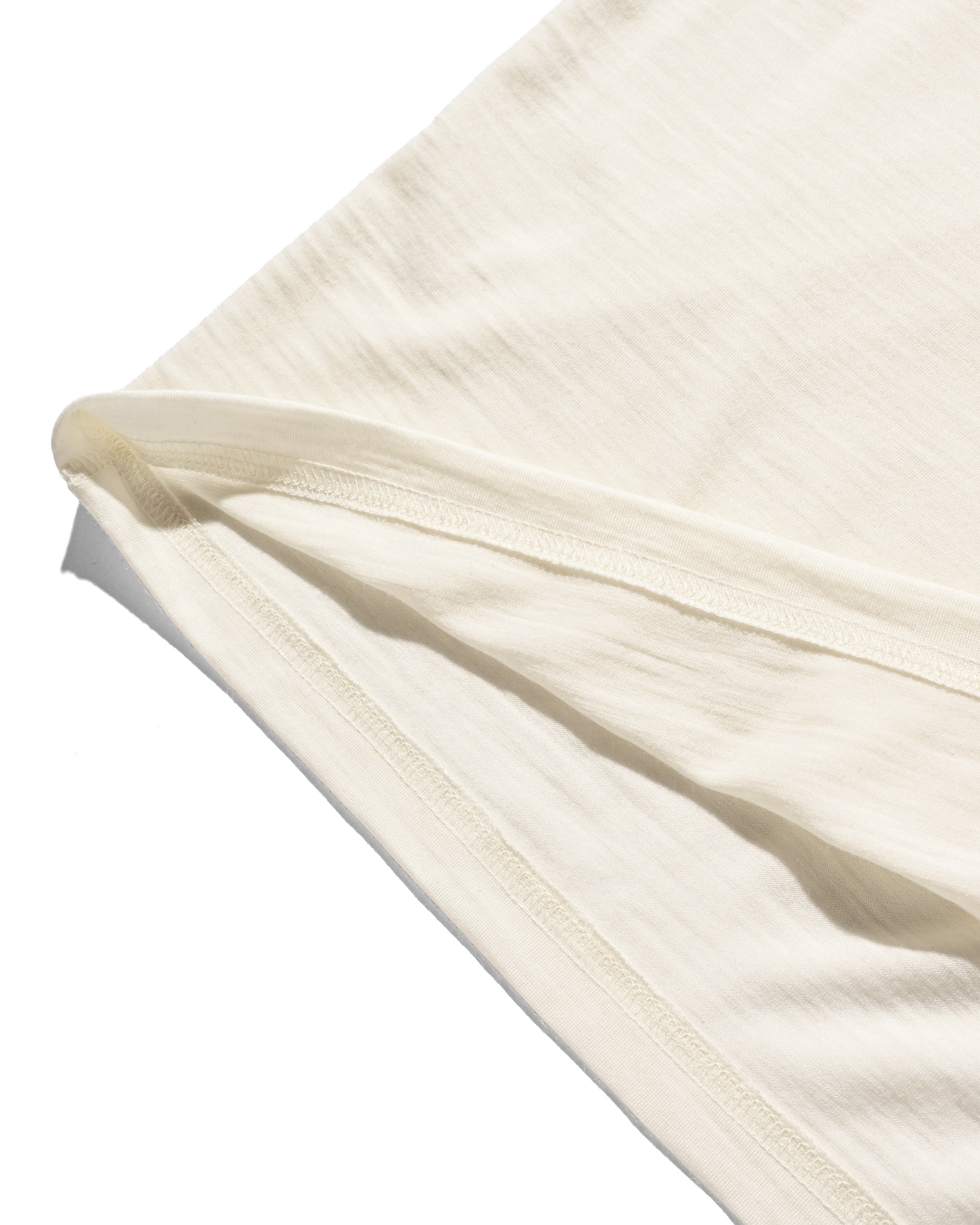 WASHABLE WOOL TANK TOP (WHITE)