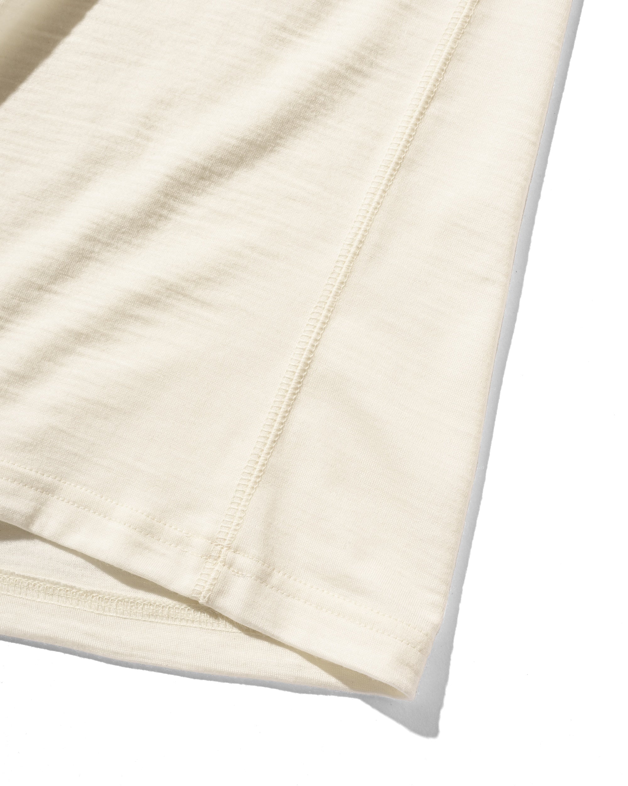 WASHABLE WOOL TANK TOP (WHITE)