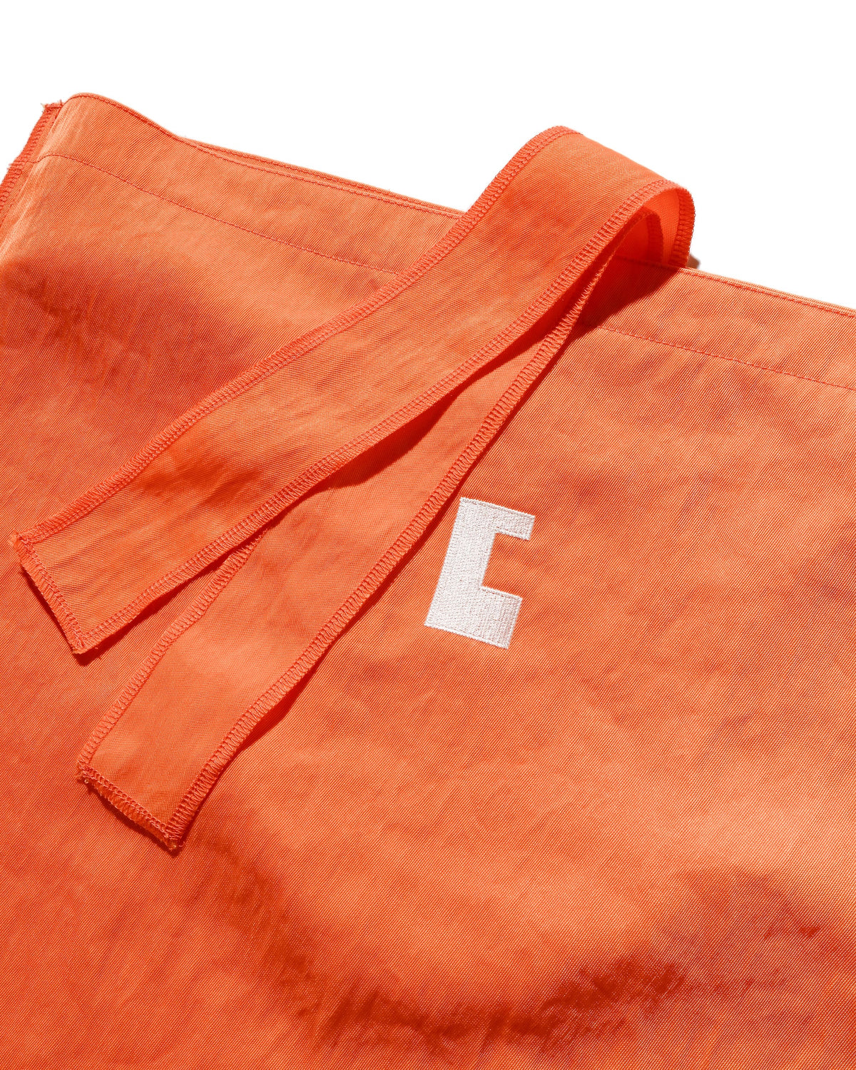 MARY INSIDE OUT TOTE (ORANGE)