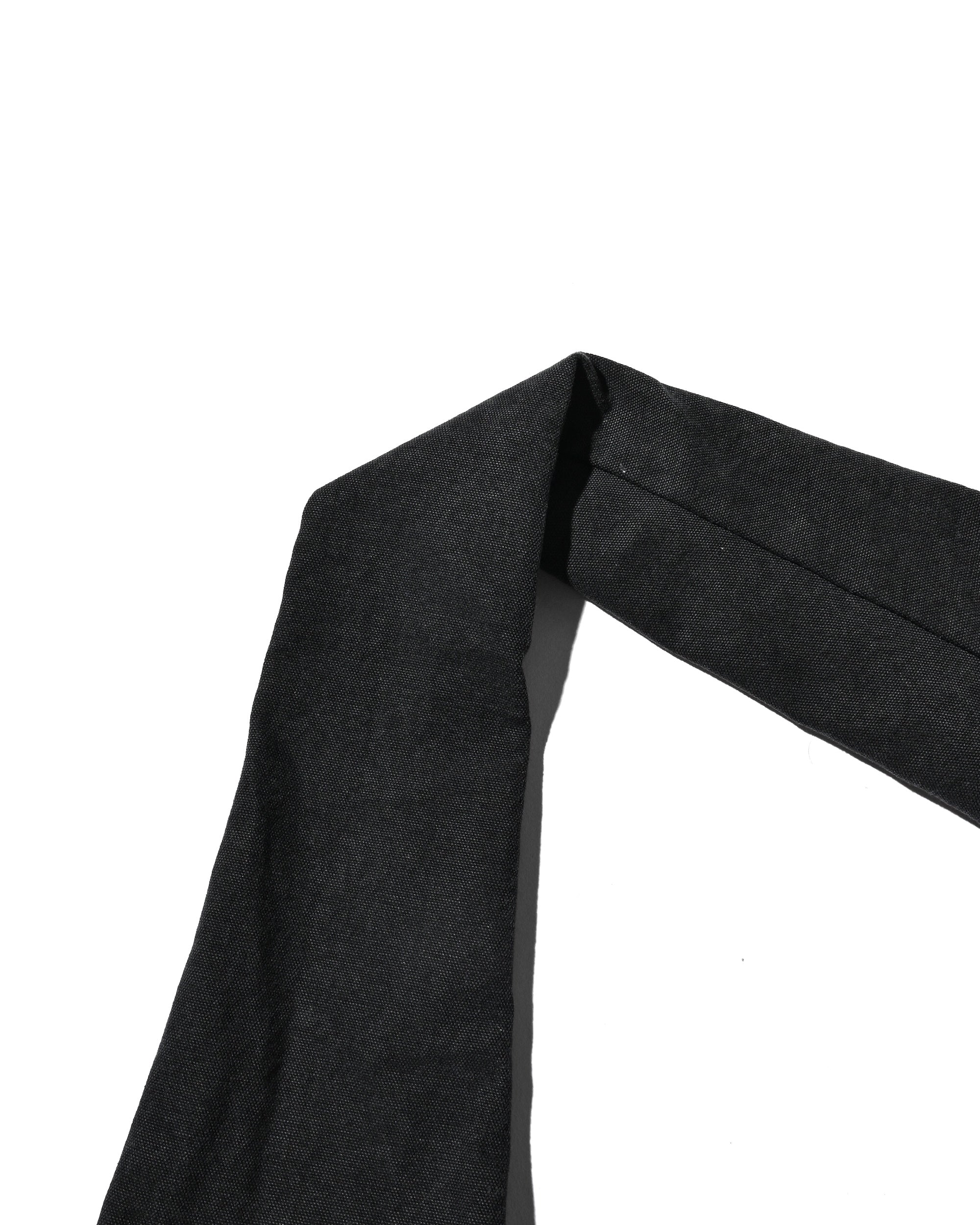 VINTAGE DYED SYSTEM BAG (L) (BLACK)