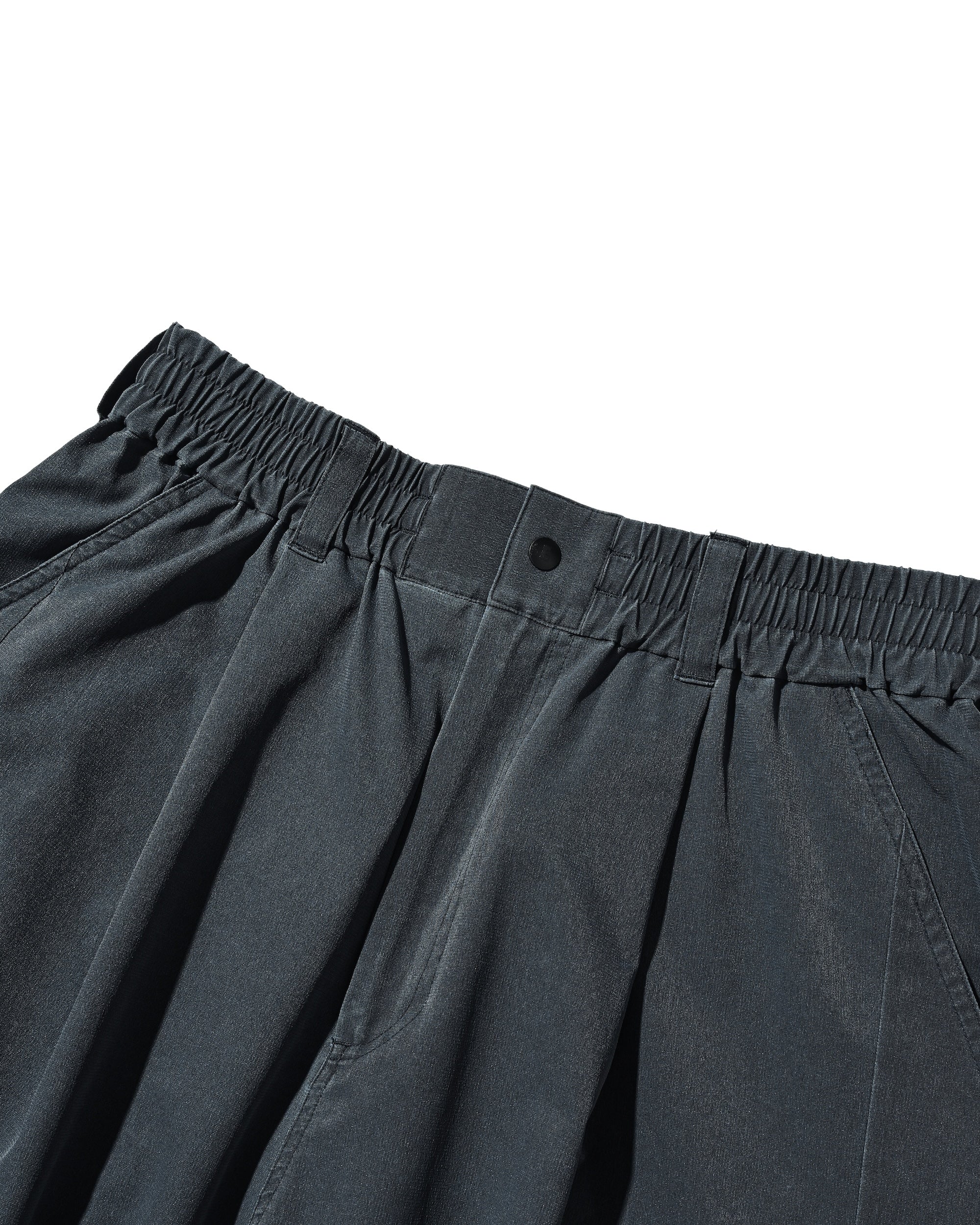 VINTAGE EFFECT COOLDOTS® CITY MEGA POCKET BALLOON CARGO PANTS(NAVY)