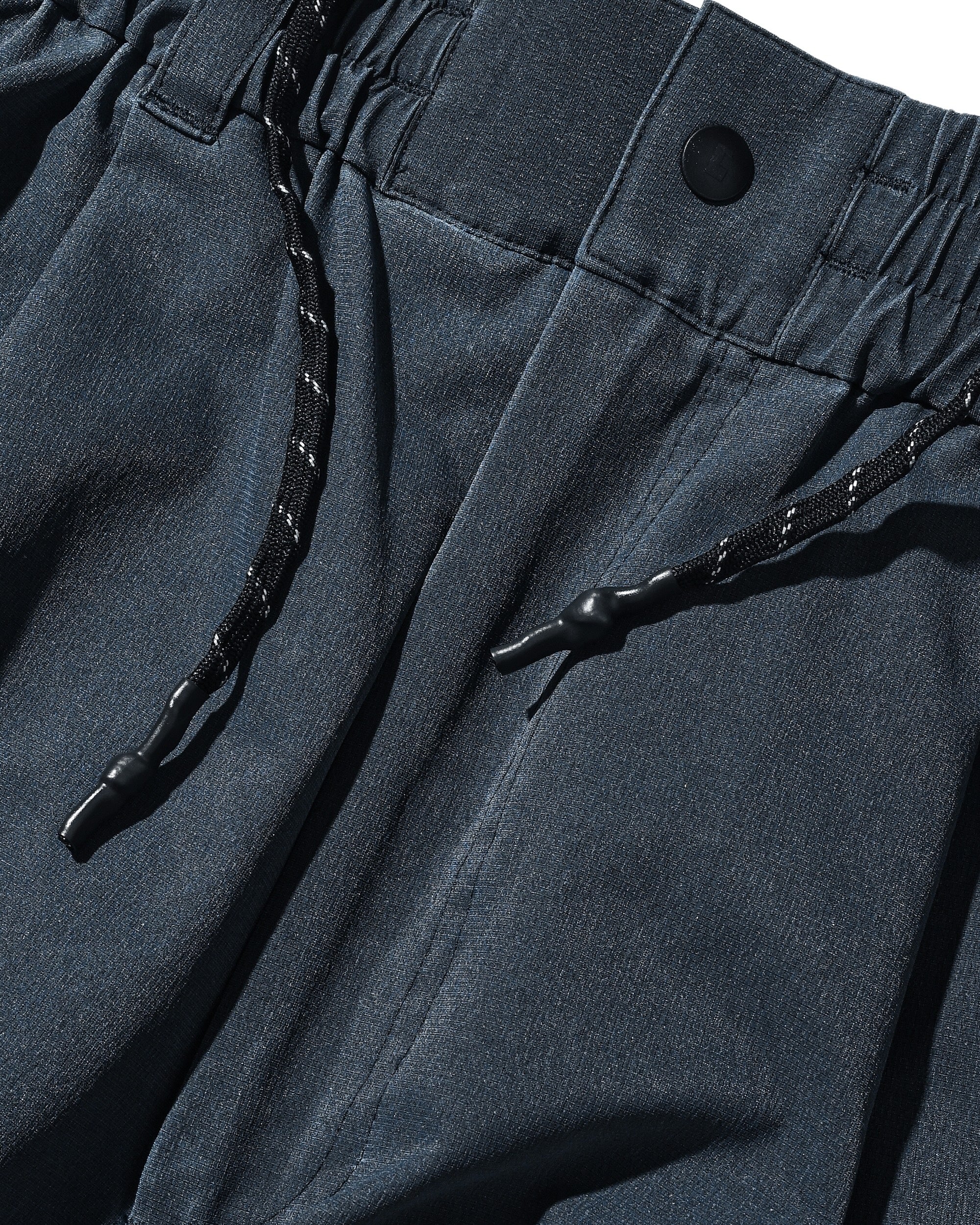 【5.20 WED 20:00- IN STOCK】VINTAGE EFFECT COOLDOTS® CITY MEGA POCKET BALLOON CARGO PANTS(NAVY)