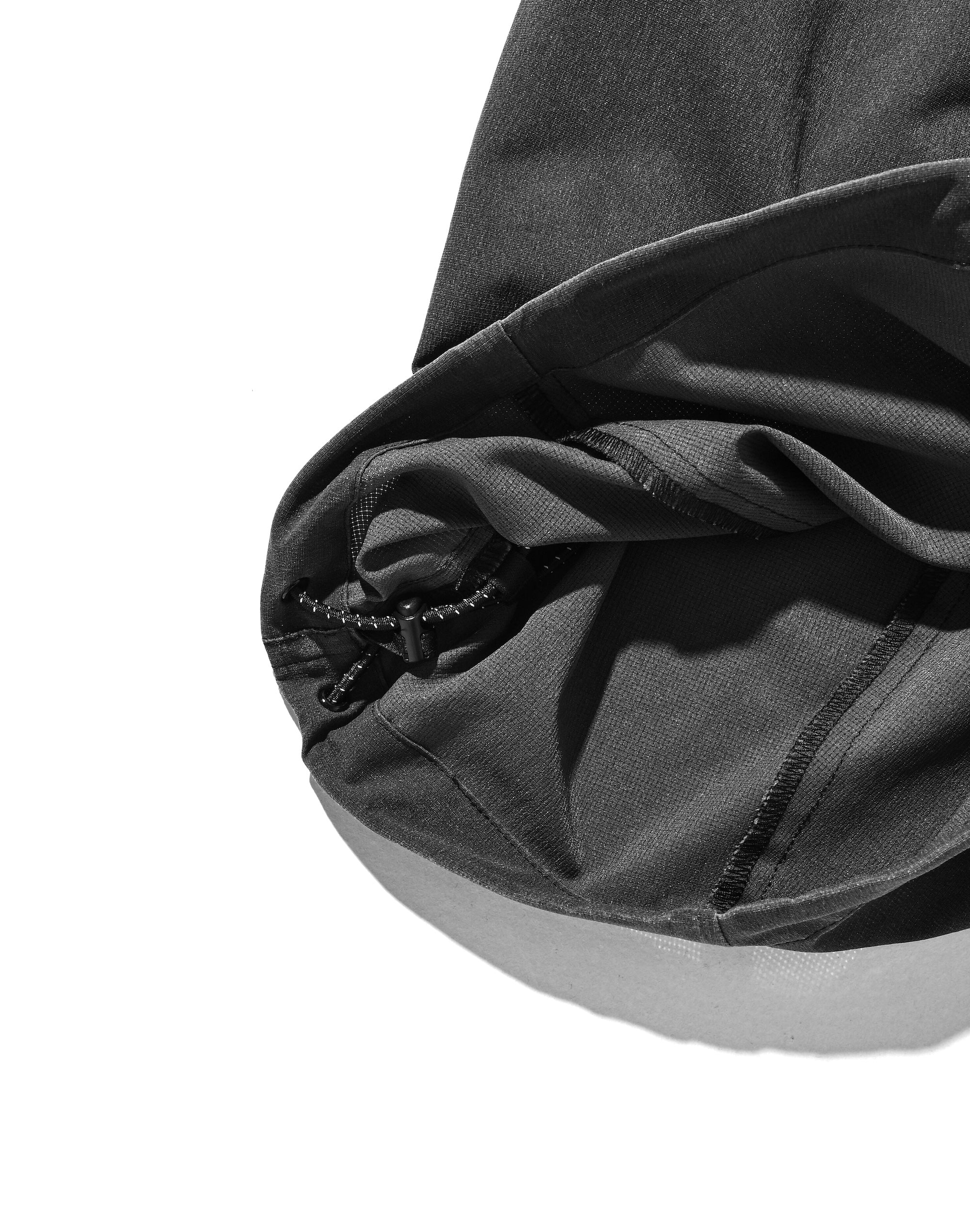 【5.20 WED 20:00- IN STOCK】VINTAGE EFFECT COOLDOTS® CITY MEGA POCKET BALLOON CARGO PANTS(BLACK)