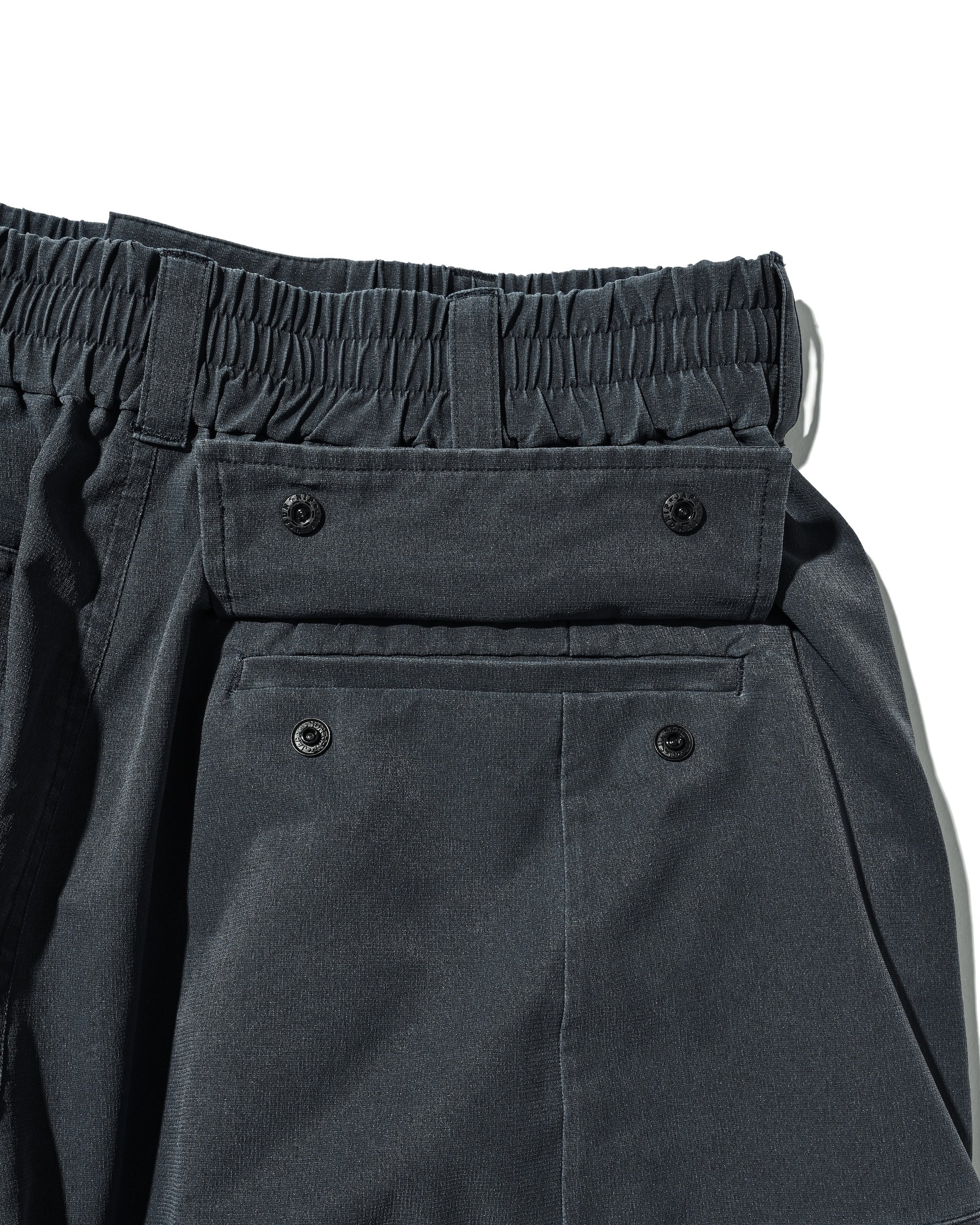 VINTAGE EFFECT COOLDOTS® CITY MEGA POCKET BALLOON CARGO PANTS(NAVY)