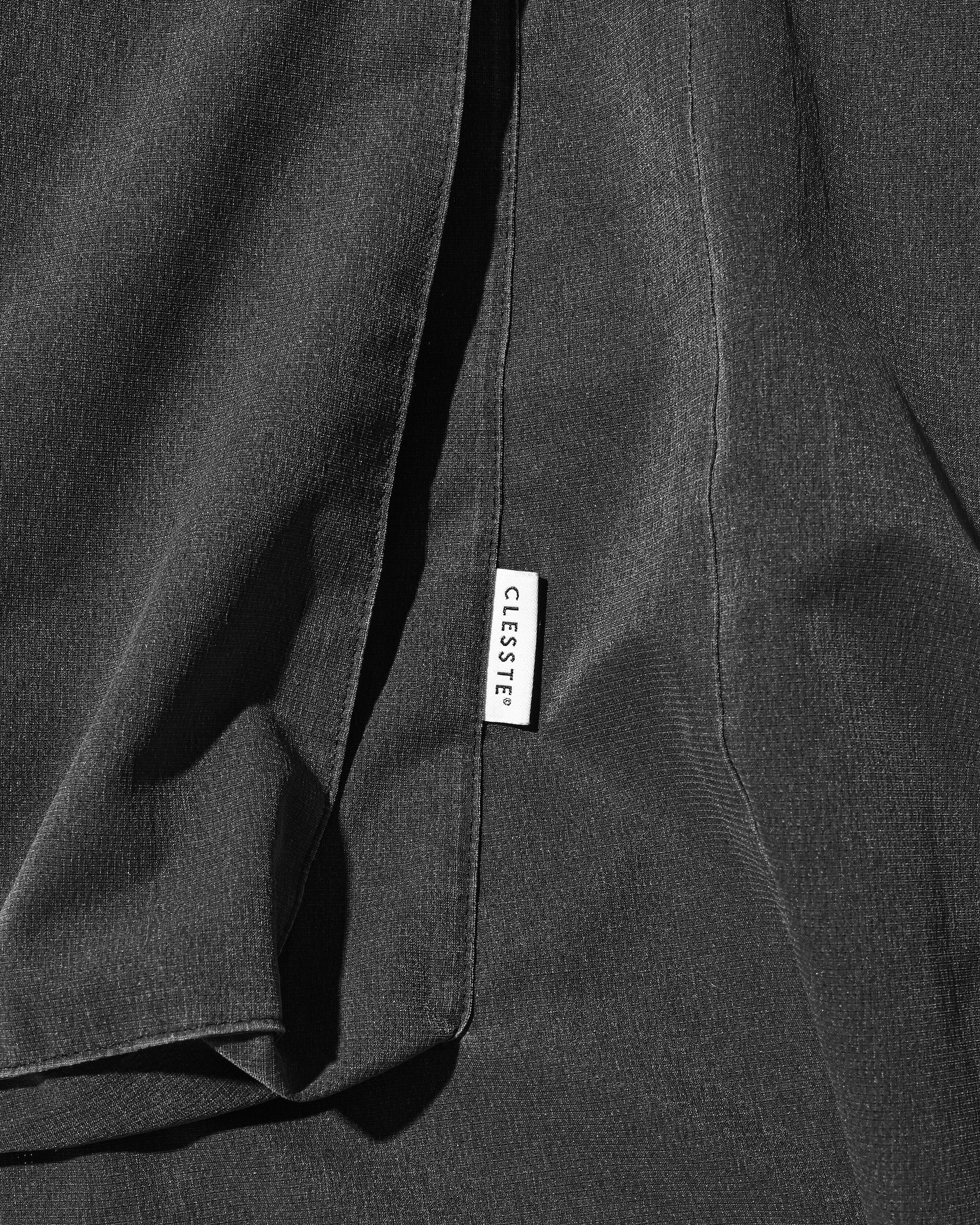 【5.20 WED 20:00- IN STOCK】VINTAGE EFFECT COOLDOTS® CITY MEGA POCKET BALLOON CARGO PANTS(BLACK)