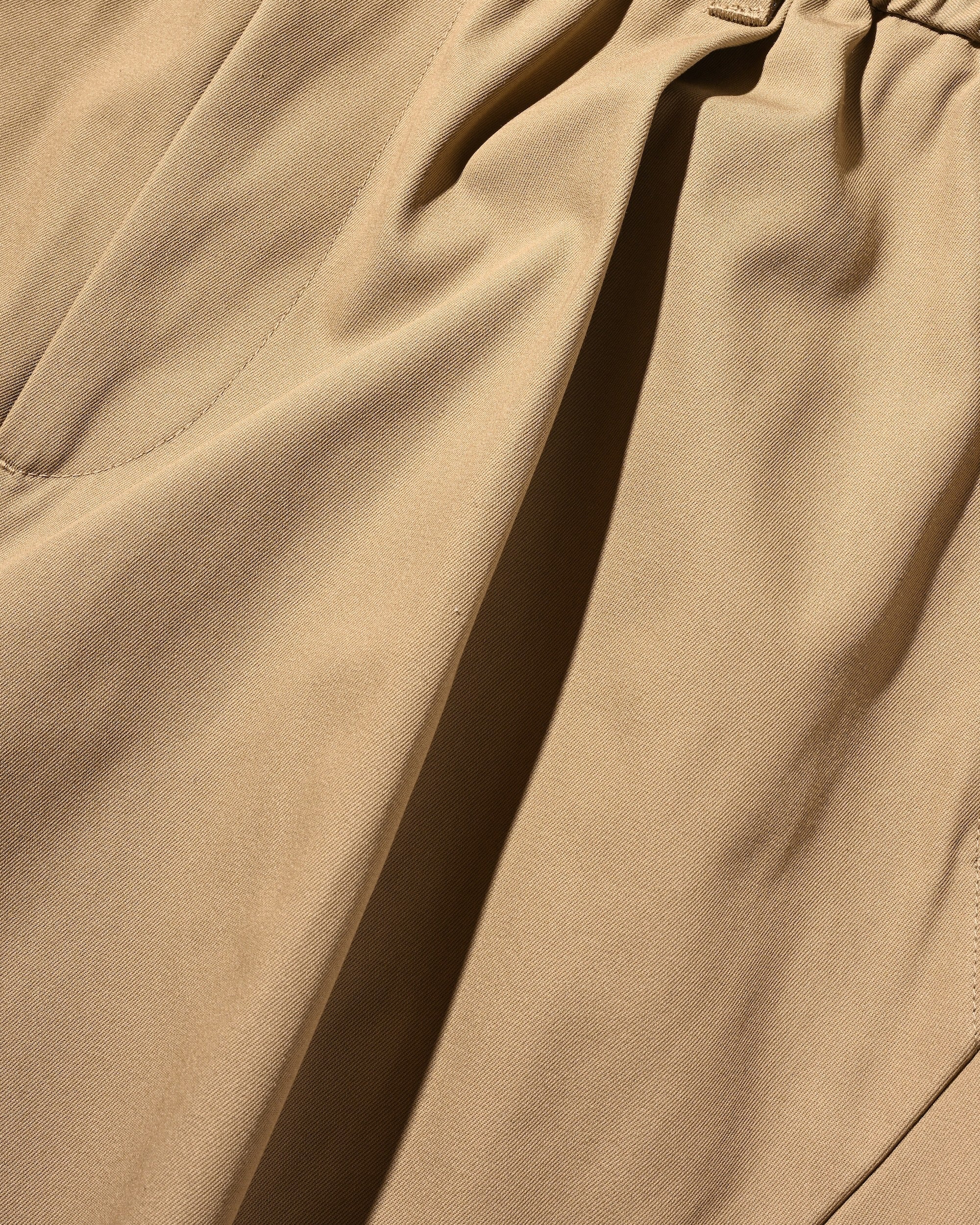 【5.17 SAT 20:00- IN STOCK】MASSIVE TWISTED PANTS (BEIGE)