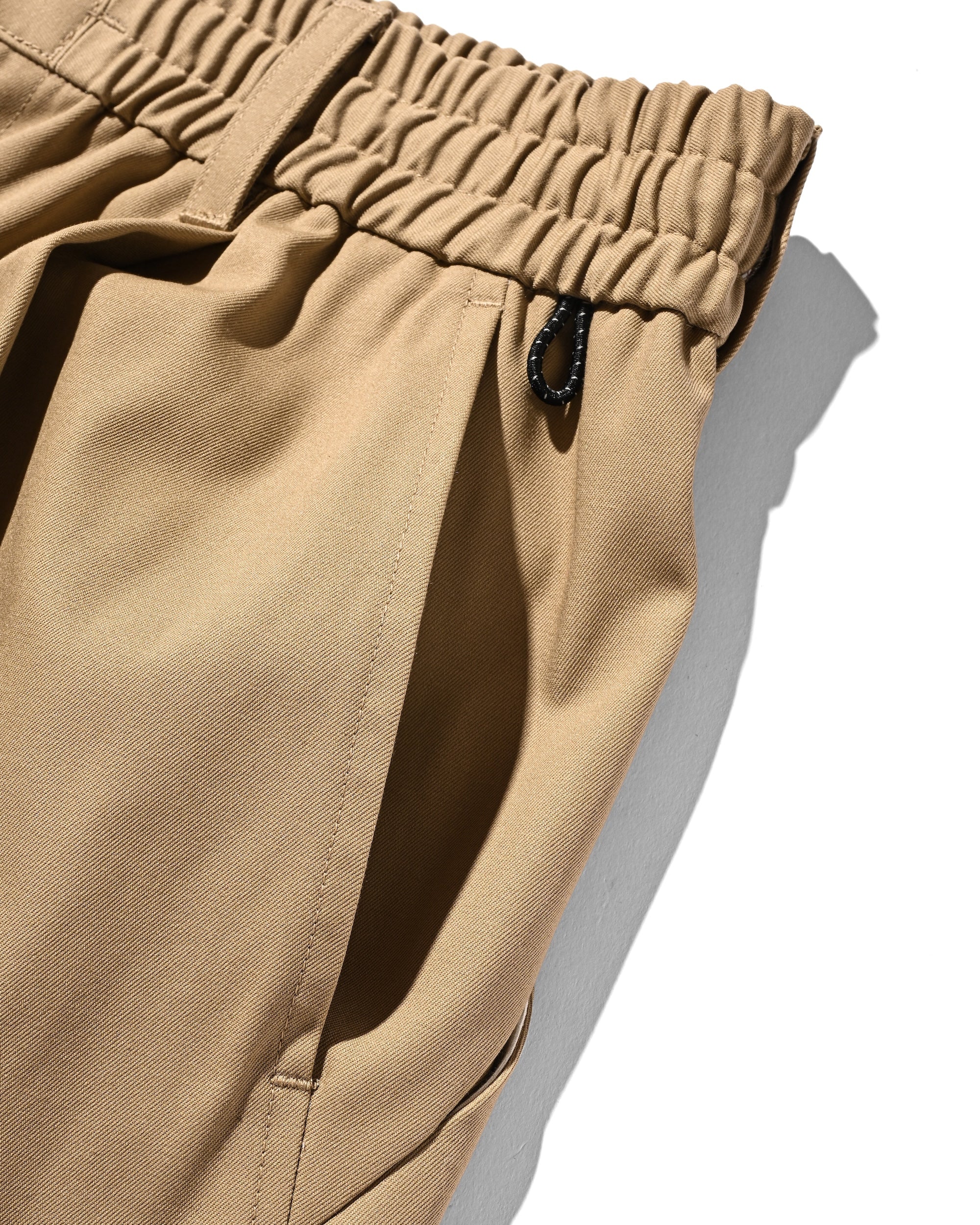 【5.17 SAT 20:00- IN STOCK】MASSIVE TWISTED PANTS (BEIGE)