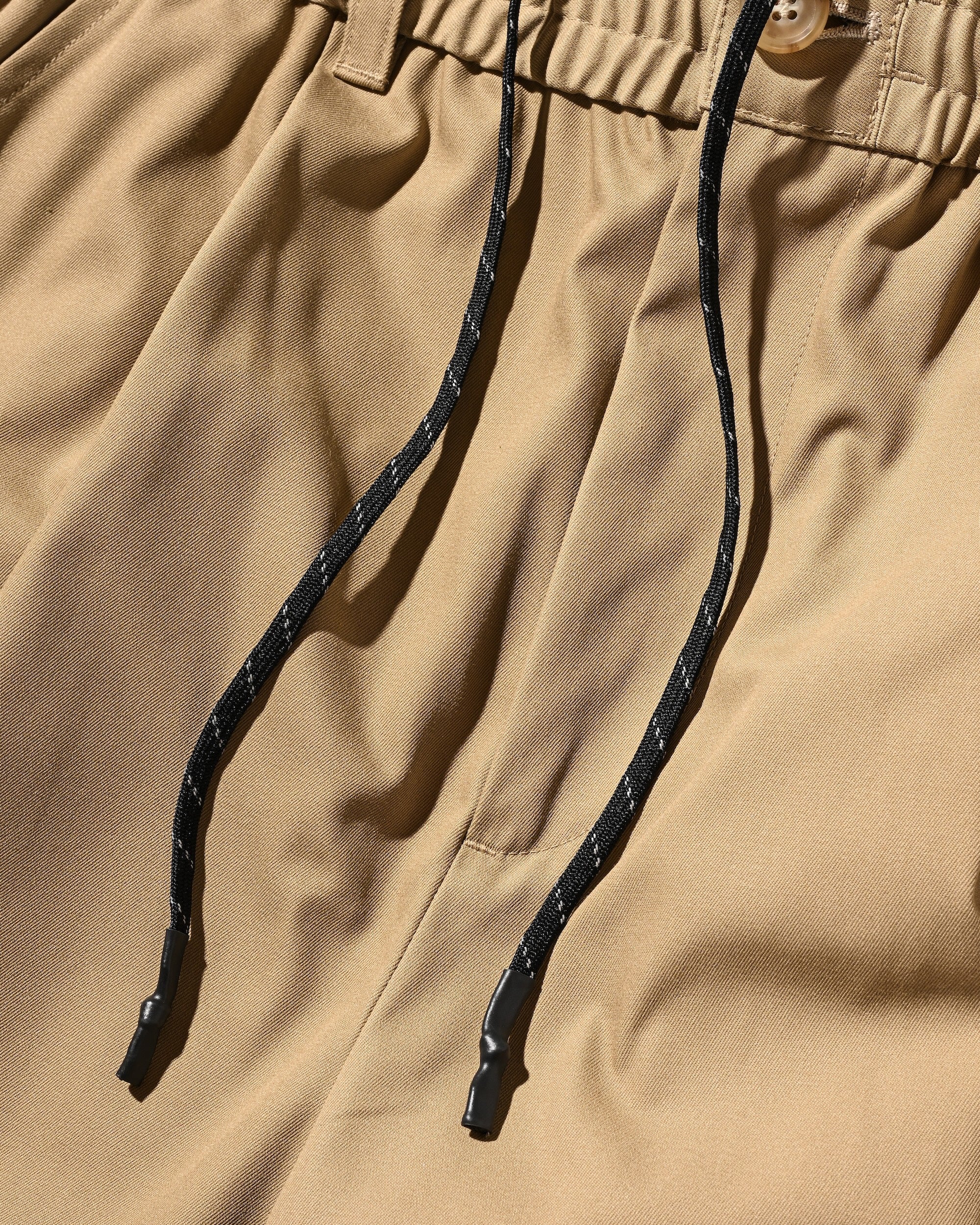 【5.17 SAT 20:00- IN STOCK】MASSIVE TWISTED PANTS (BEIGE)
