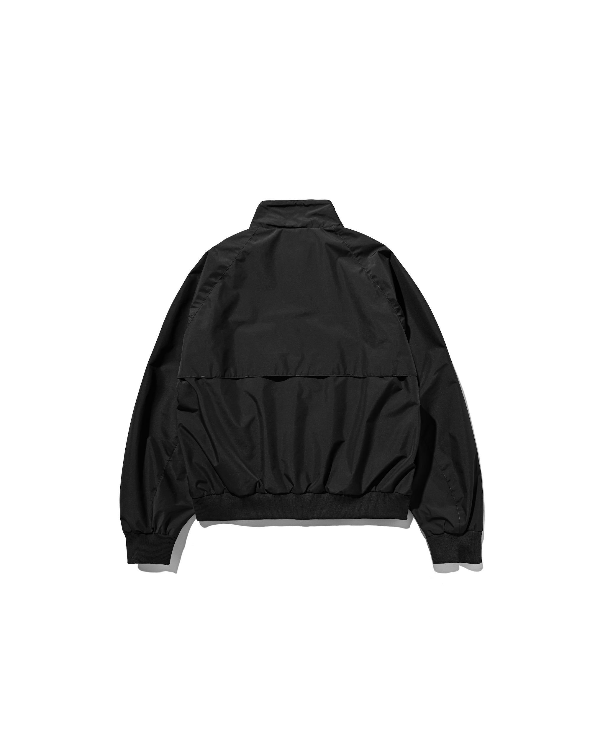 【10.29 WED 20:00- IN STOCK】+phenix WINDSTOPPER® by GORE-TEX LABS TWILL CITY HARRINGTON JACKET (BLACK)