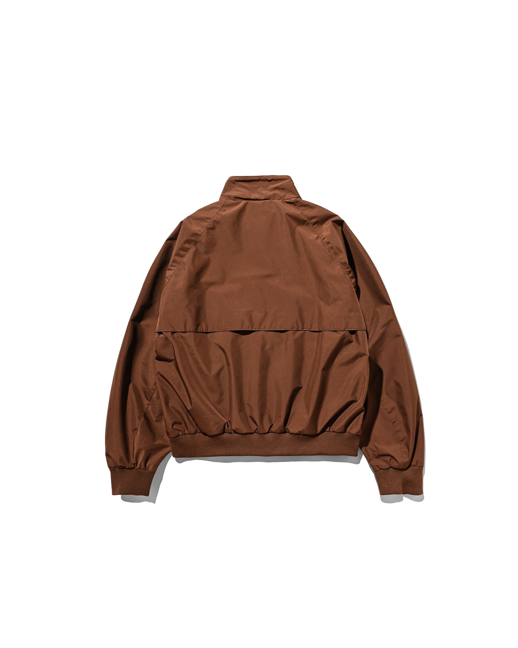 【10.29 WED 20:00- IN STOCK】+phenix WINDSTOPPER® by GORE-TEX LABS CITY HARRINGTON JACKET (CHOCOLATE BROWN)