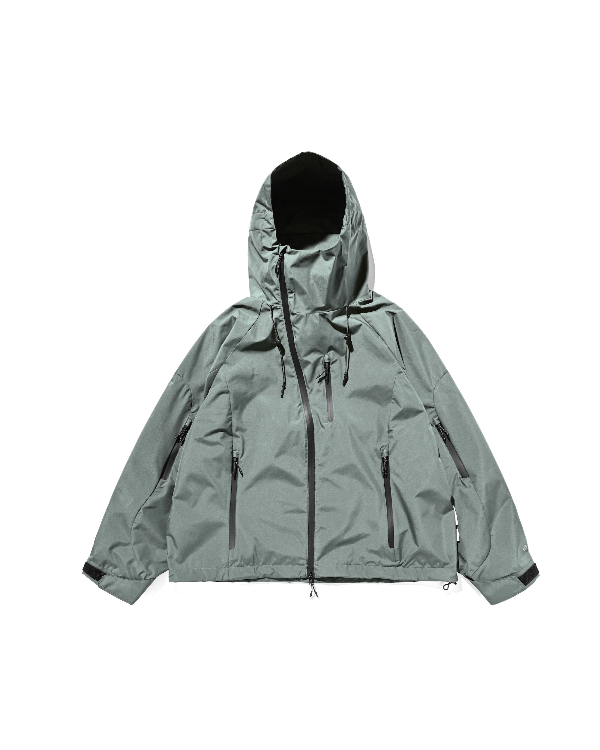 phenix WINDSTOPPER® by GORE-TEX LABS CITY MOUNTAIN JACKET (MILITARY G