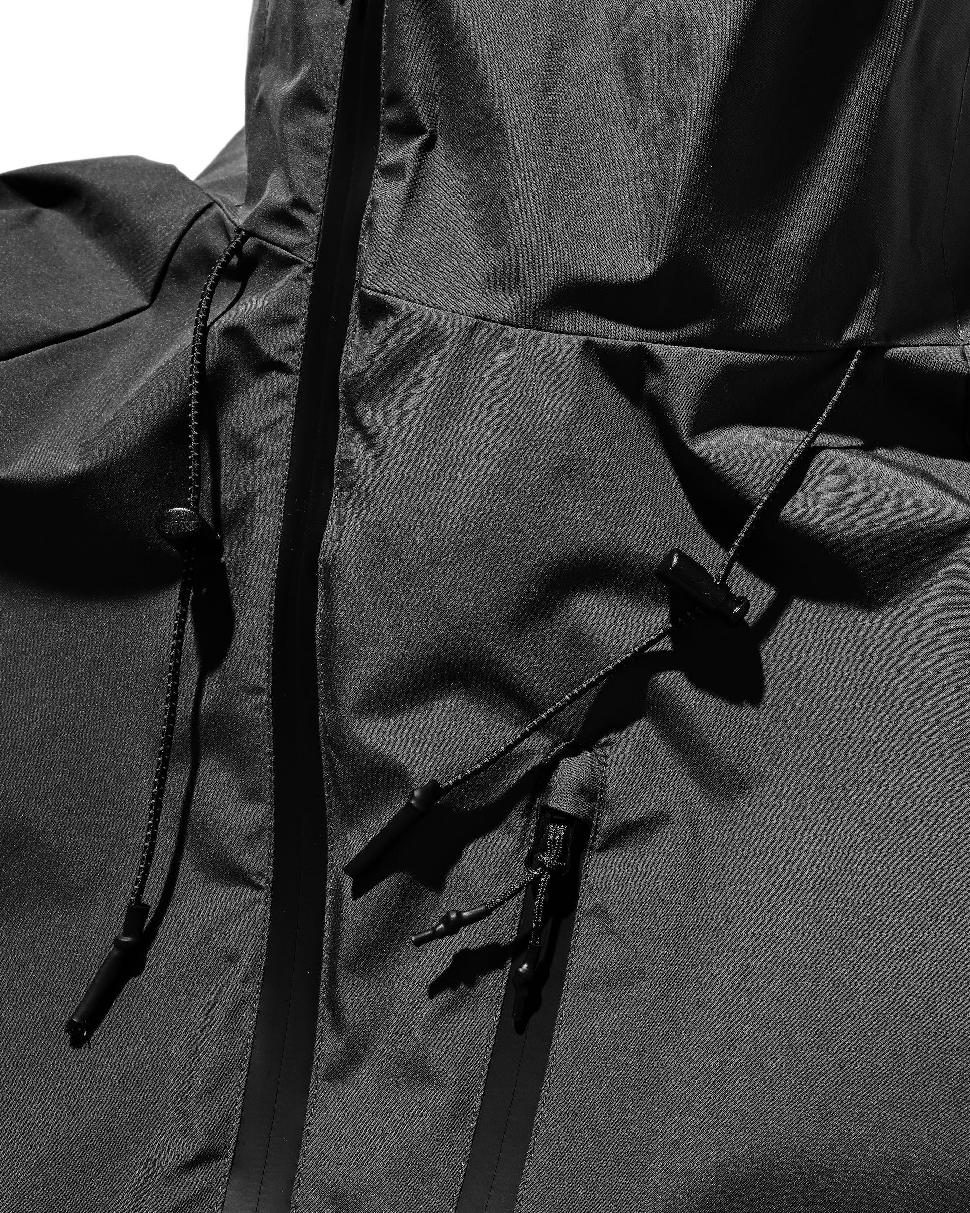 phenix WINDSTOPPER® by GORE-TEX LABS CITY MOUNTAIN JACKET (BLACK)