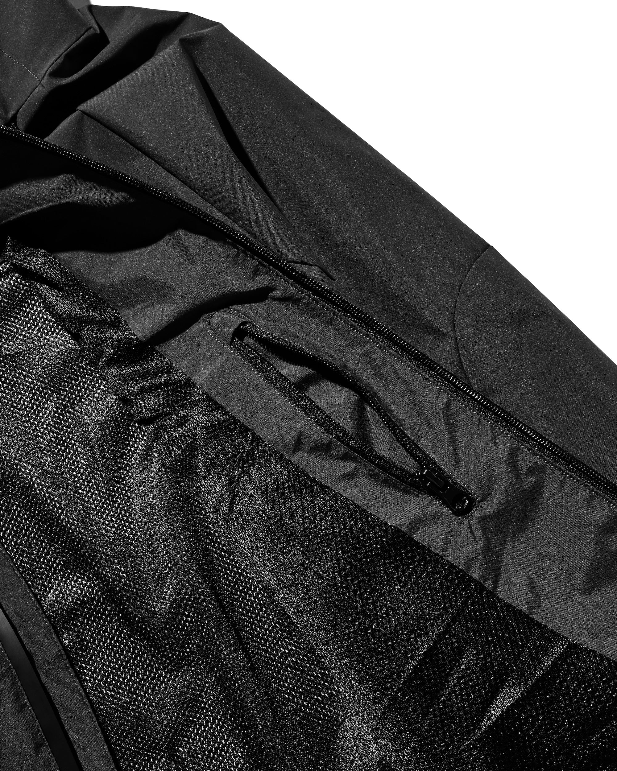 +phenix WINDSTOPPER® by GORE-TEX LABS CITY MOUNTAIN JACKET (BLACK)