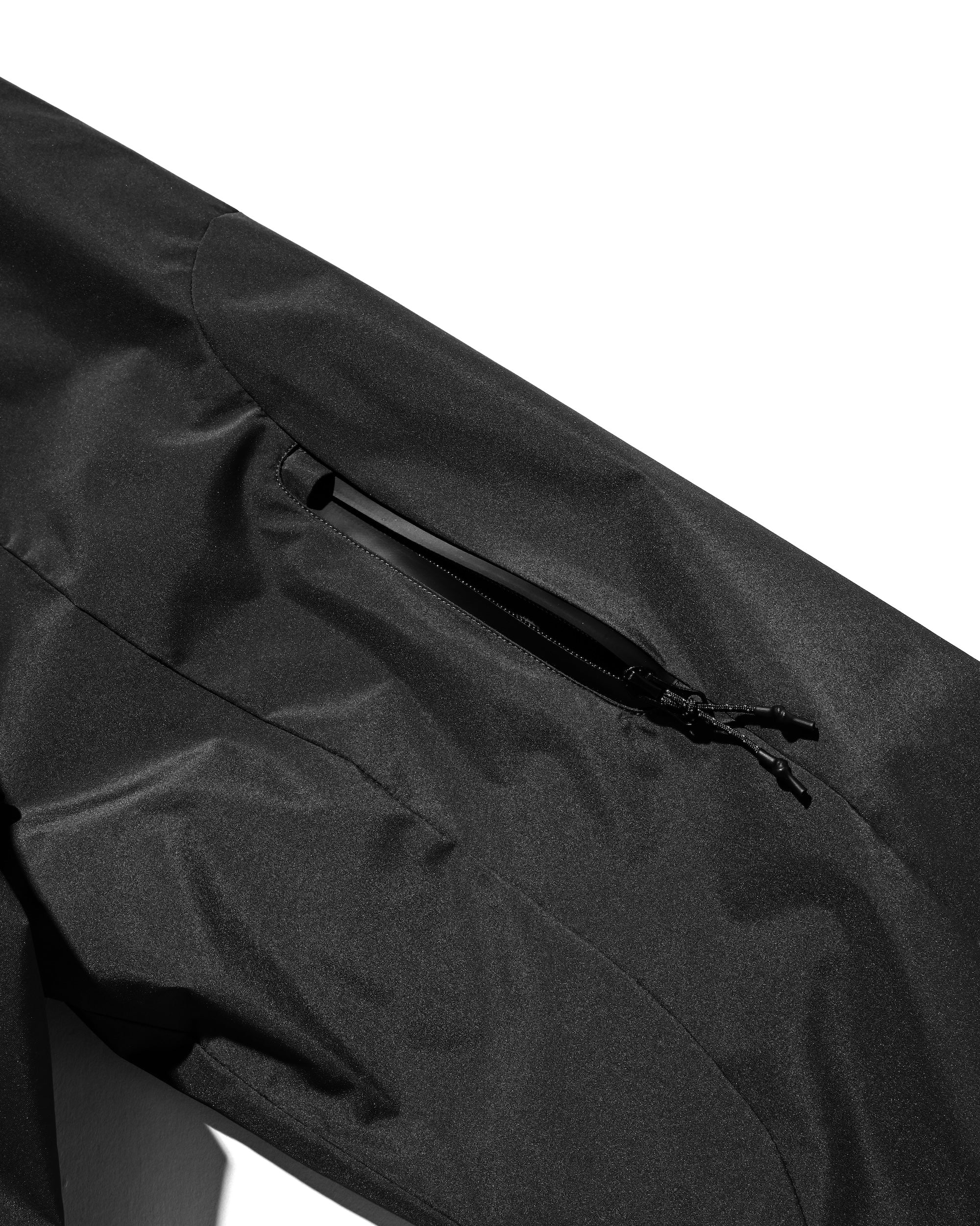 +phenix WINDSTOPPER® by GORE-TEX LABS CITY MOUNTAIN JACKET (BLACK)