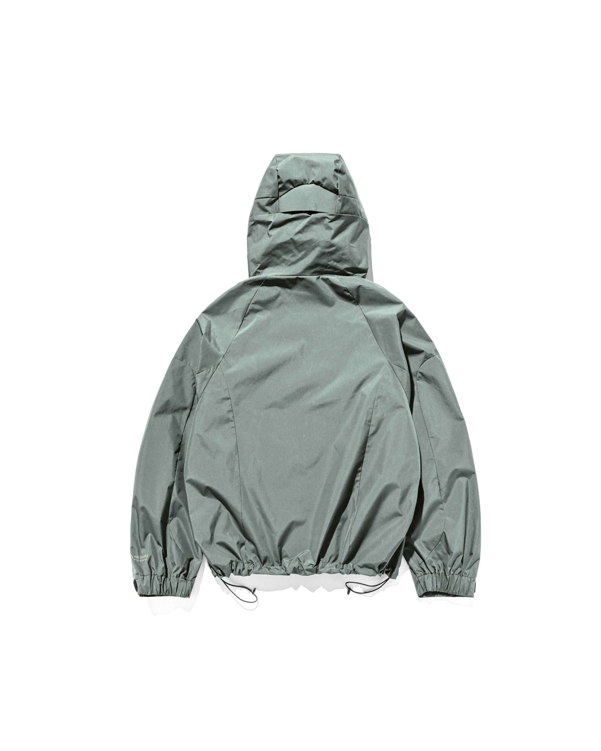 +phenix WINDSTOPPER® by GORE-TEX LABS CITY MOUNTAIN JACKET (MILITARY GREEN)