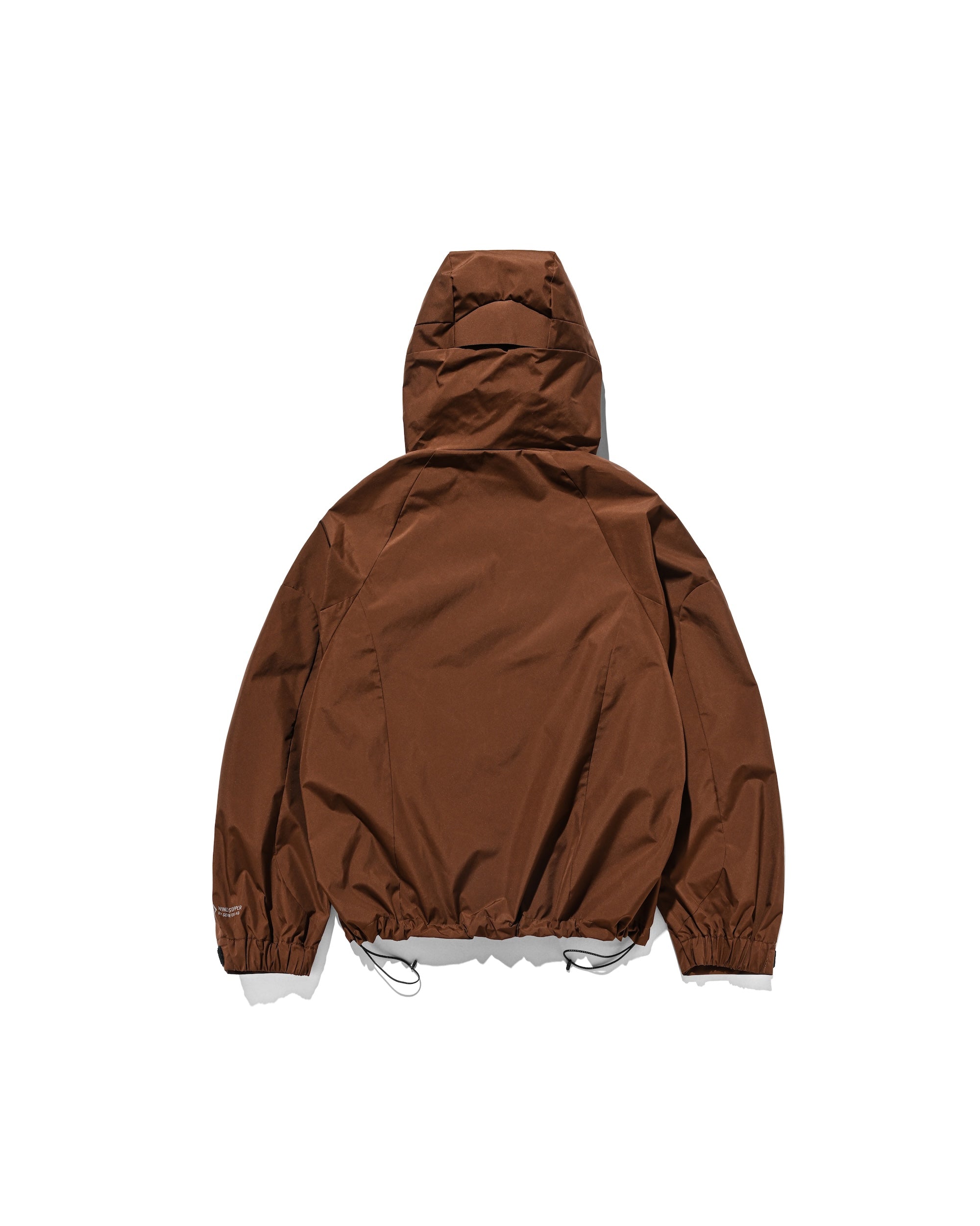 +phenix WINDSTOPPER® by GORE-TEX LABS CITY MOUNTAIN JACKET (CHOCOLATE BROWN)