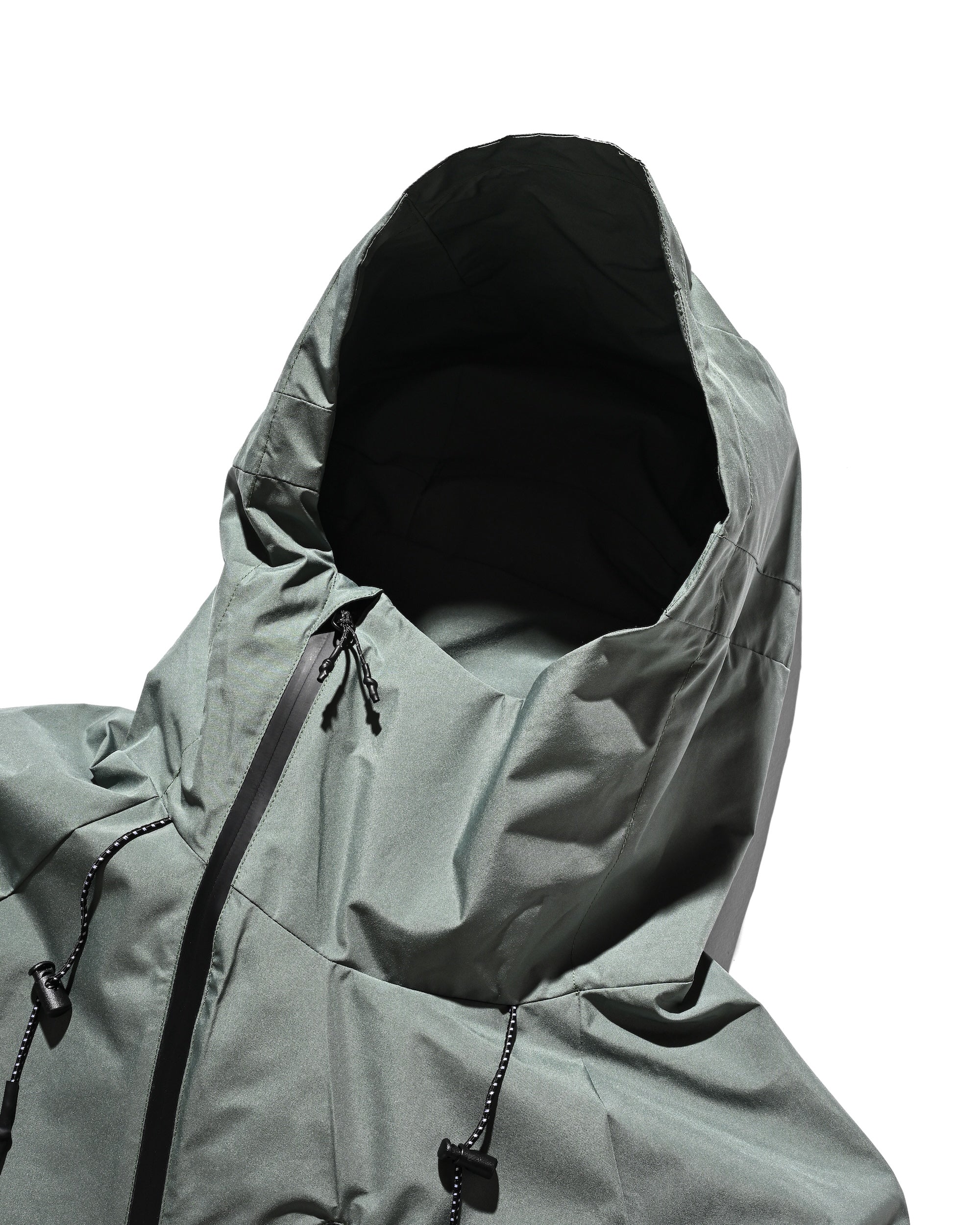 +phenix WINDSTOPPER® by GORE-TEX LABS CITY MOUNTAIN JACKET (MILITARY GREEN)