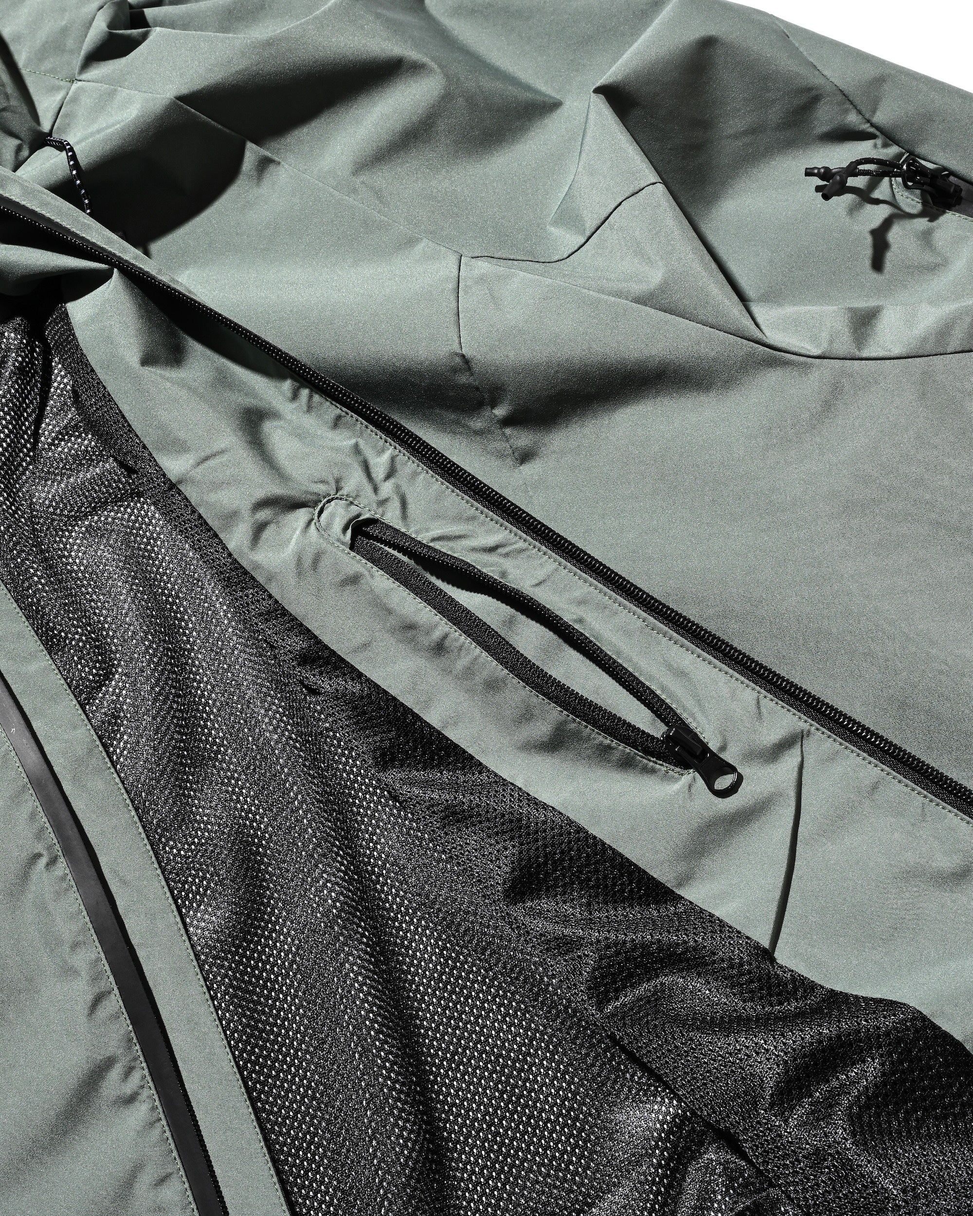 phenix WINDSTOPPER® by GORE-TEX LABS CITY MOUNTAIN JACKET (MILITARY G