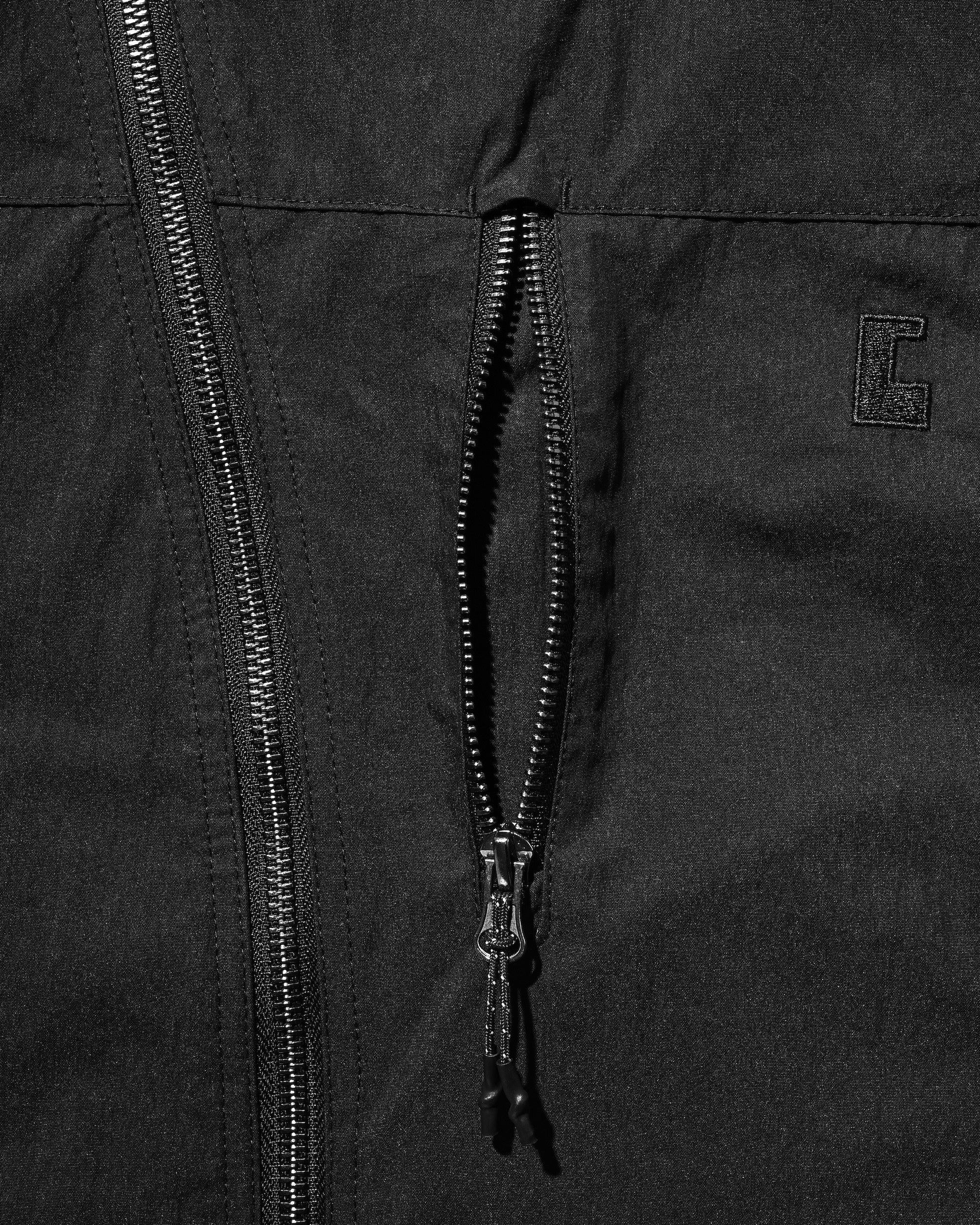 WATER REPELLENT NYLON CITY UNIFORM SETUP (BLACK)