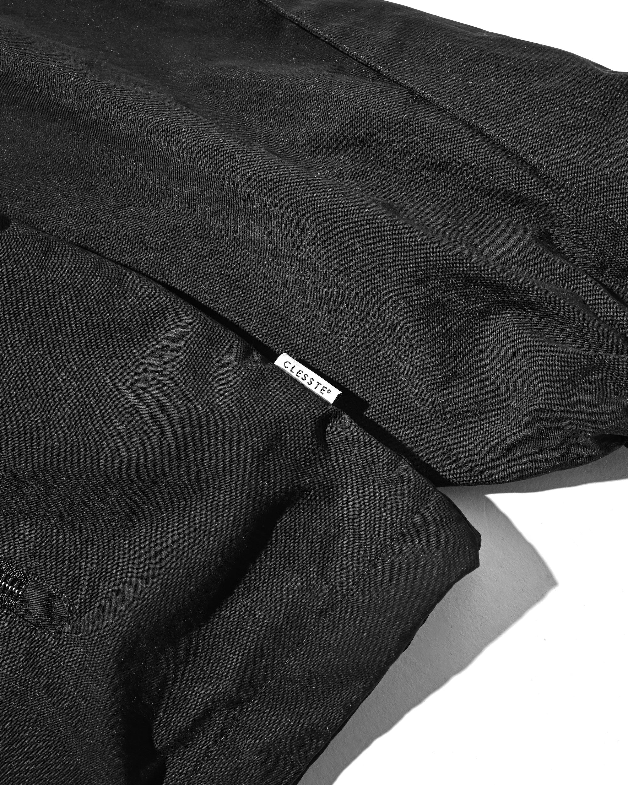 WATER REPELLENT NYLON CITY UNIFORM SETUP (BLACK)