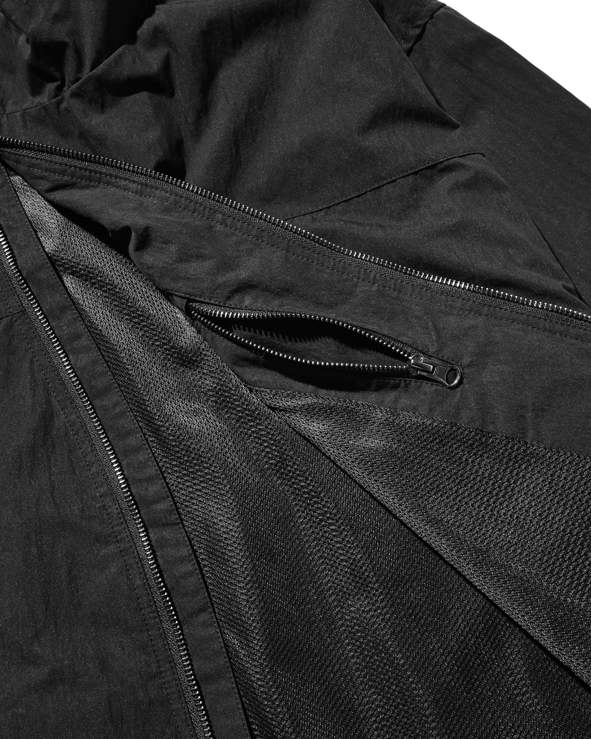 WATER REPELLENT NYLON CITY UNIFORM SETUP (BLACK)