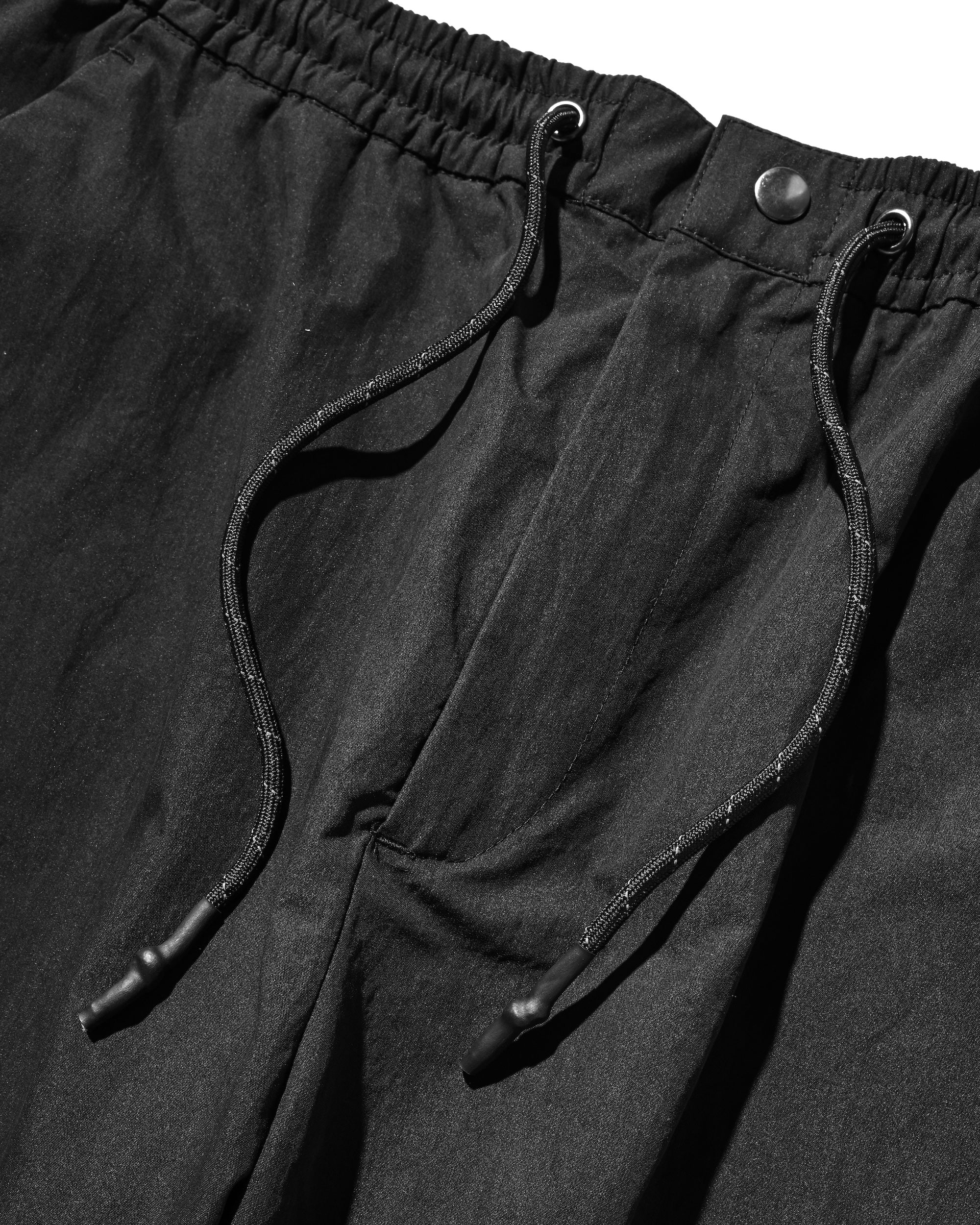 WATER REPELLENT NYLON CITY UNIFORM SETUP (BLACK)