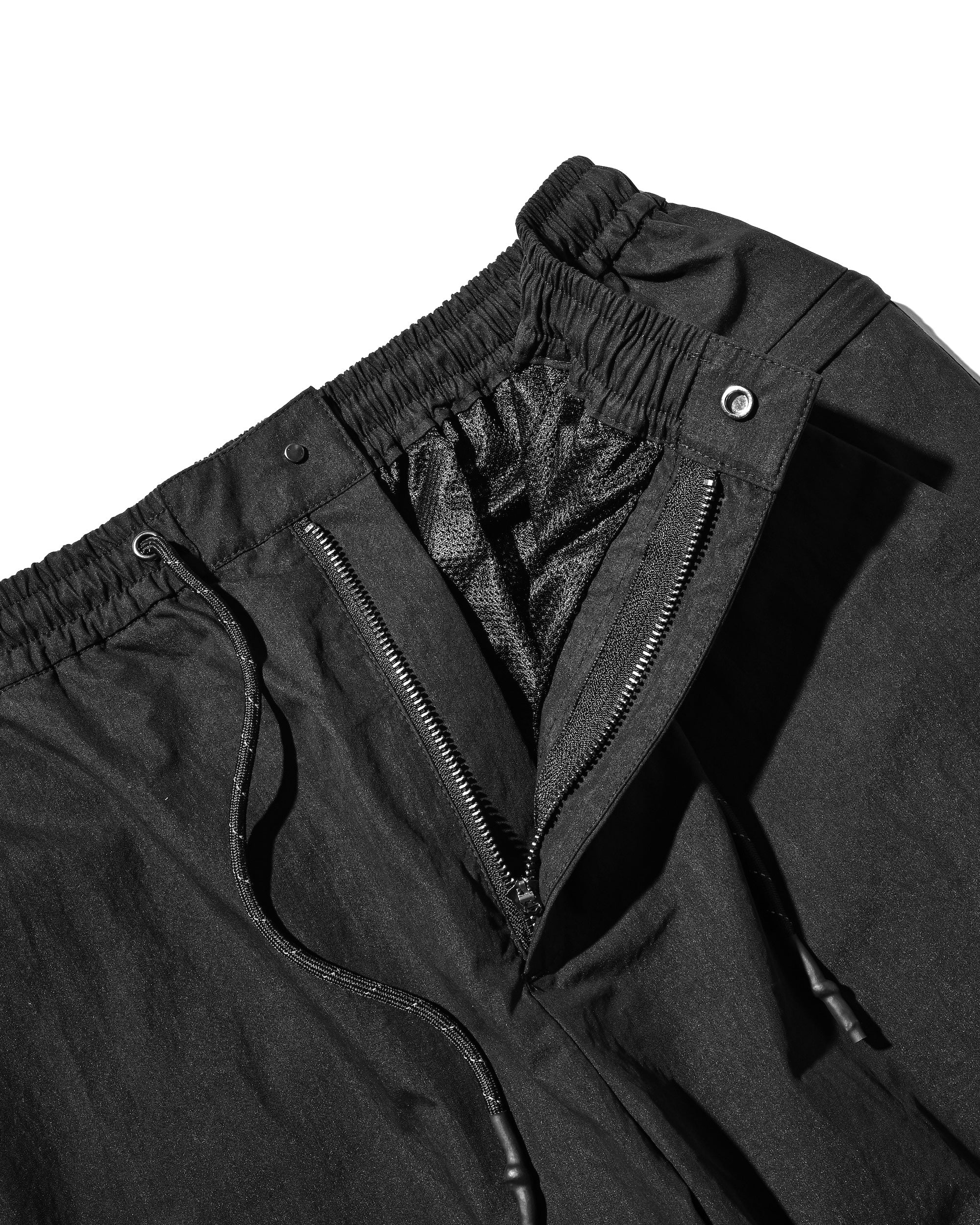 WATER REPELLENT NYLON CITY UNIFORM SETUP (BLACK)