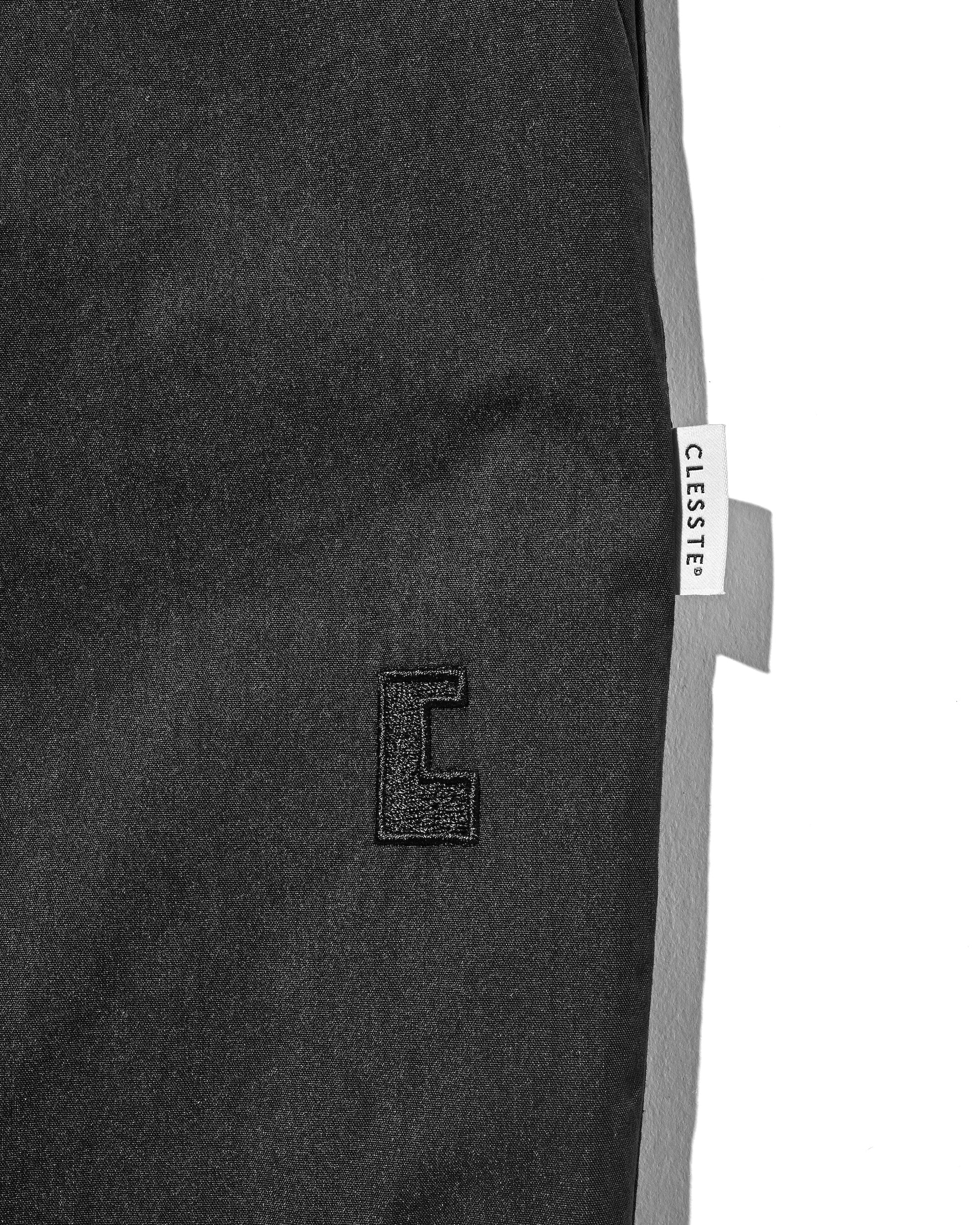 WATER REPELLENT NYLON CITY UNIFORM SETUP (BLACK)