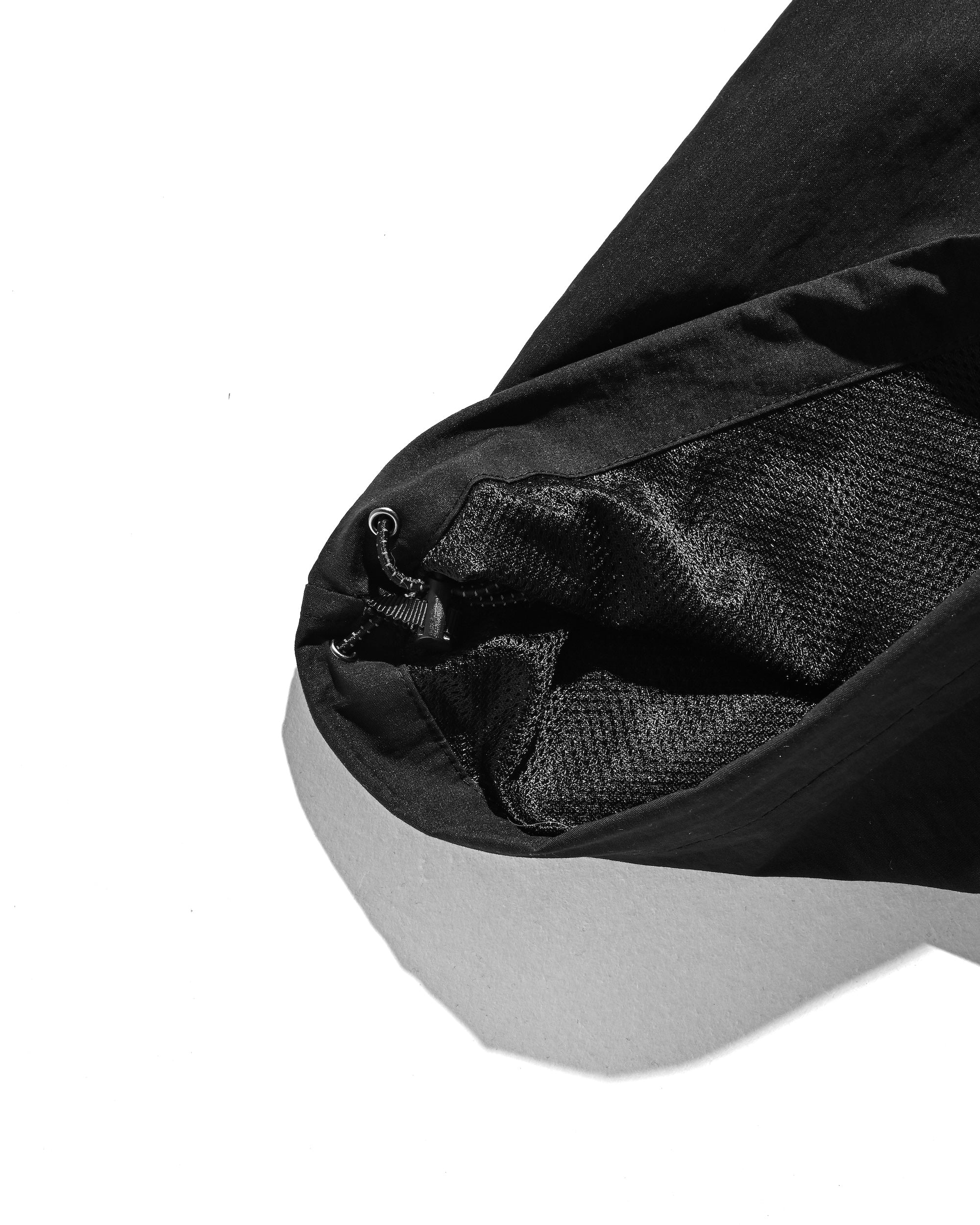 WATER REPELLENT NYLON CITY UNIFORM SETUP (BLACK)