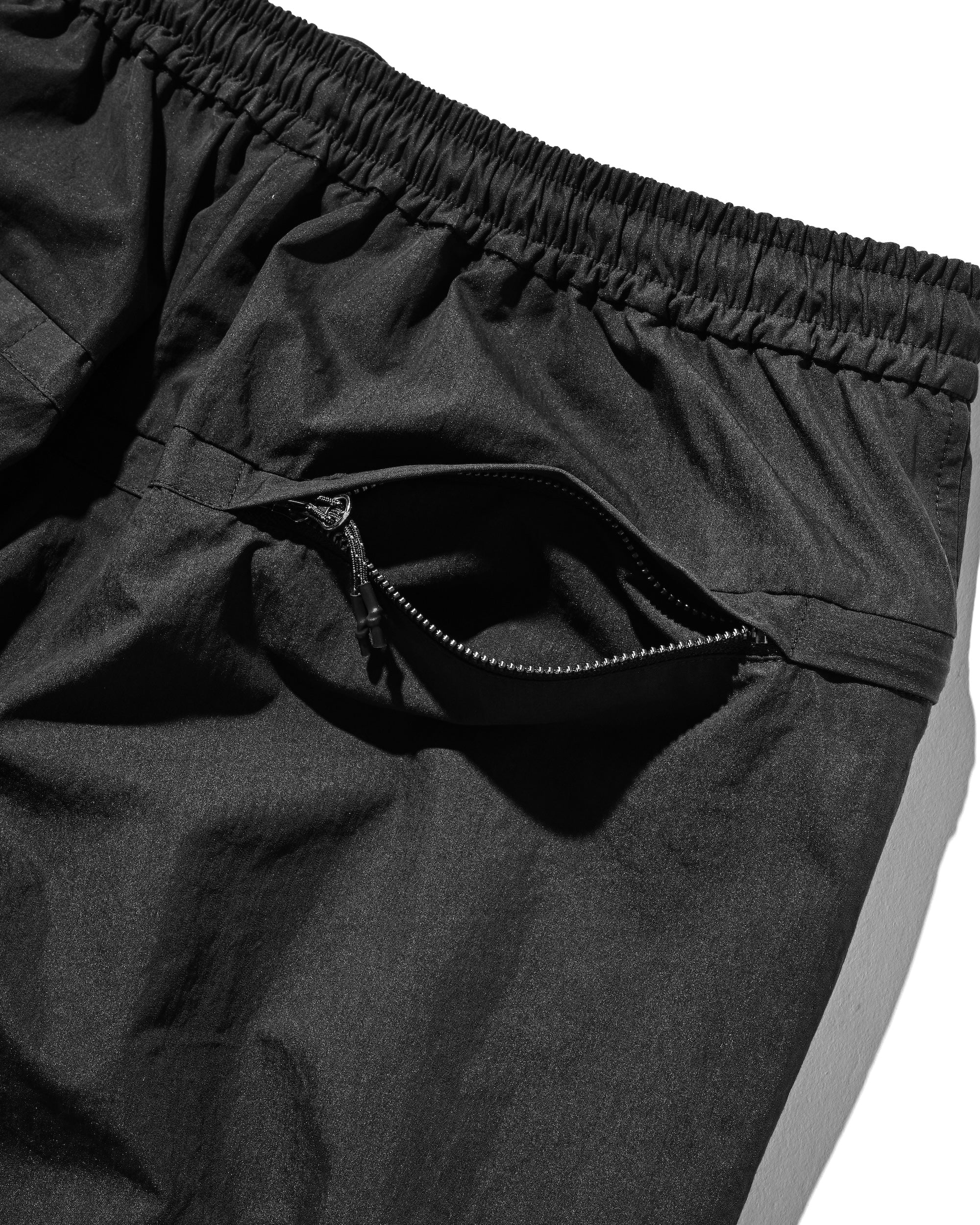 WATER REPELLENT NYLON CITY UNIFORM SETUP (BLACK)