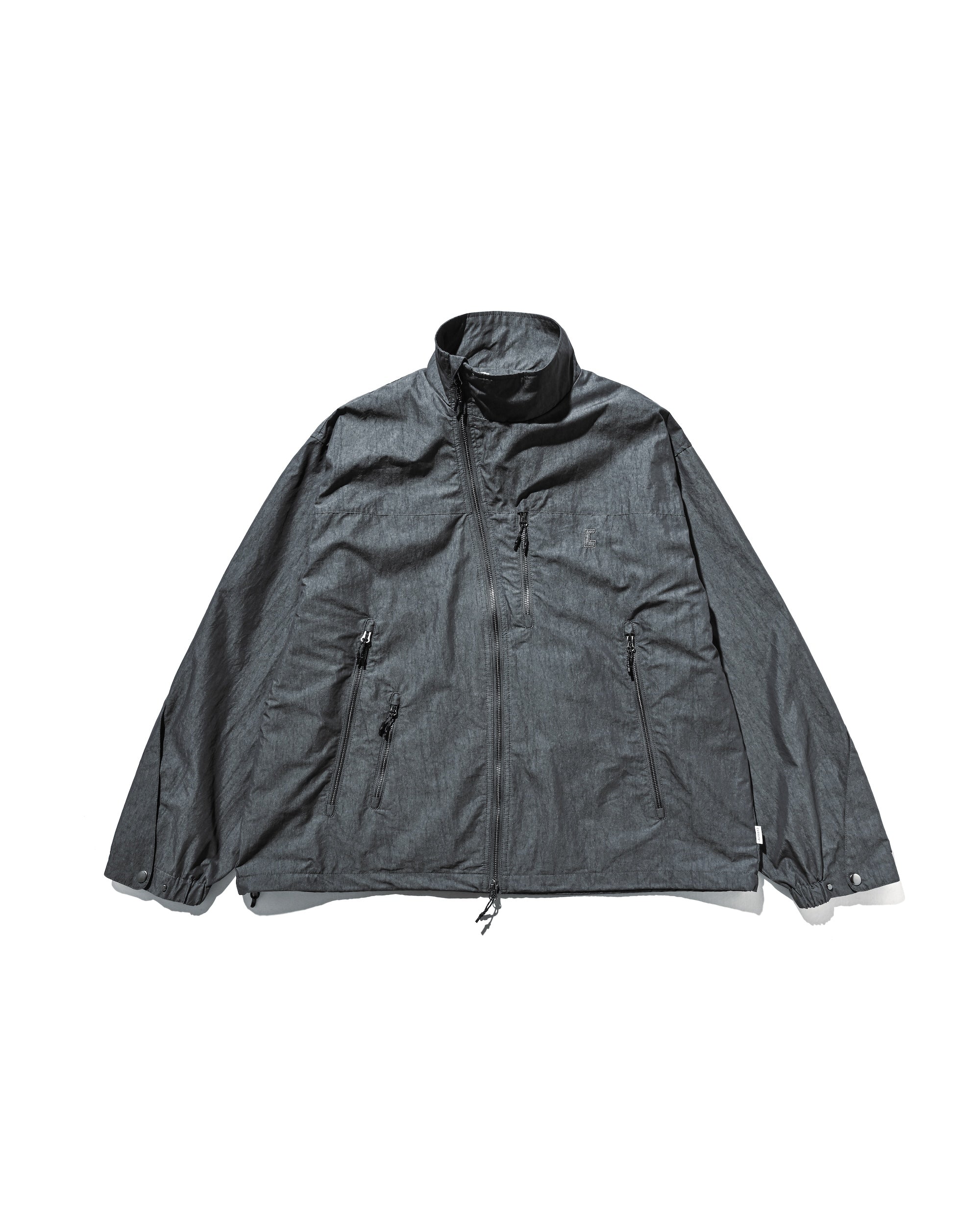 Clesste uniform セットアップ WATER REPELLENT NYLON CITY UNIFORM SETUP (NAVY)