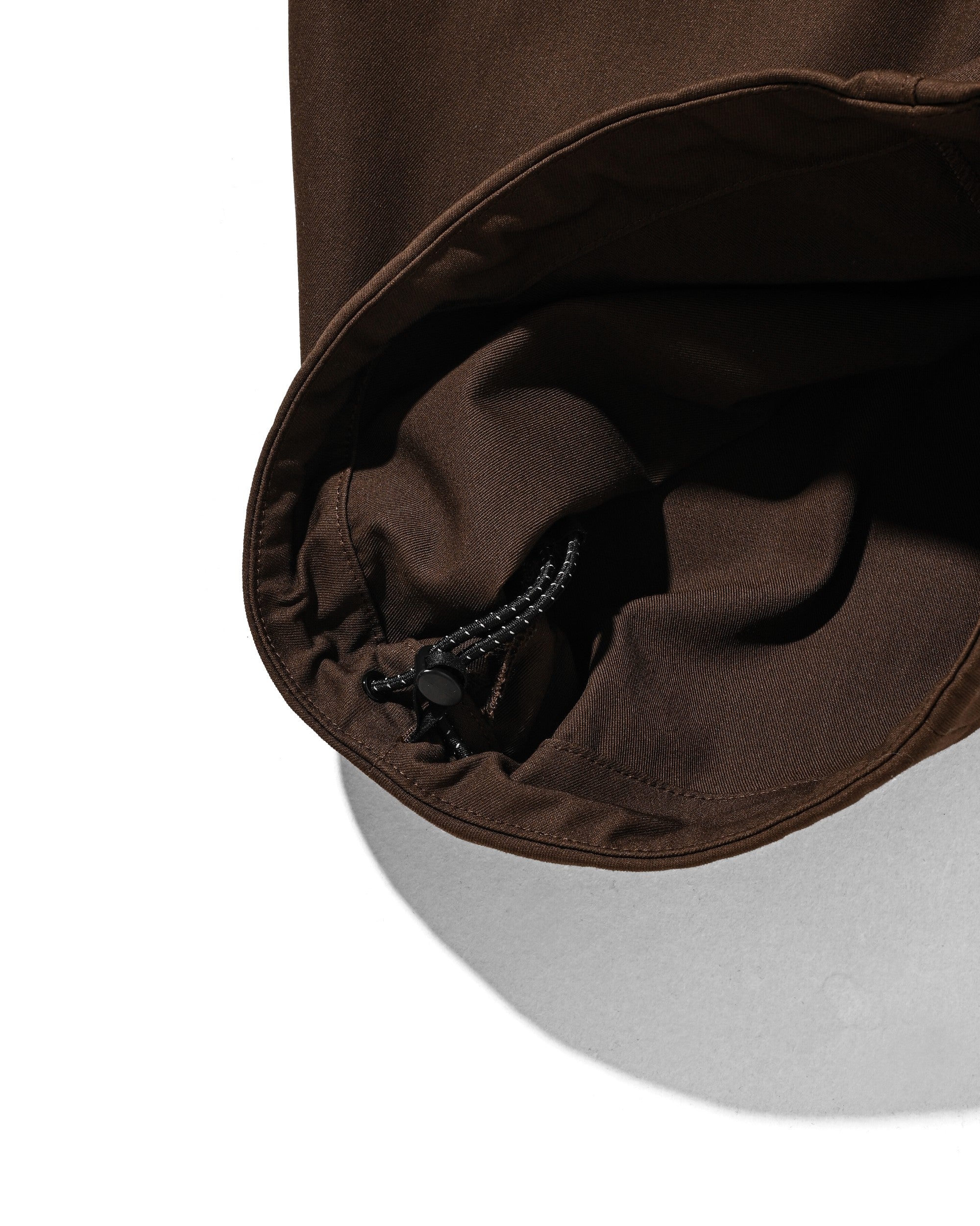 【5.16 SAT 20:00- IN STOCK】T/C GABARDINE CITY MASSIVE UTILITY PANTS (BROWN)