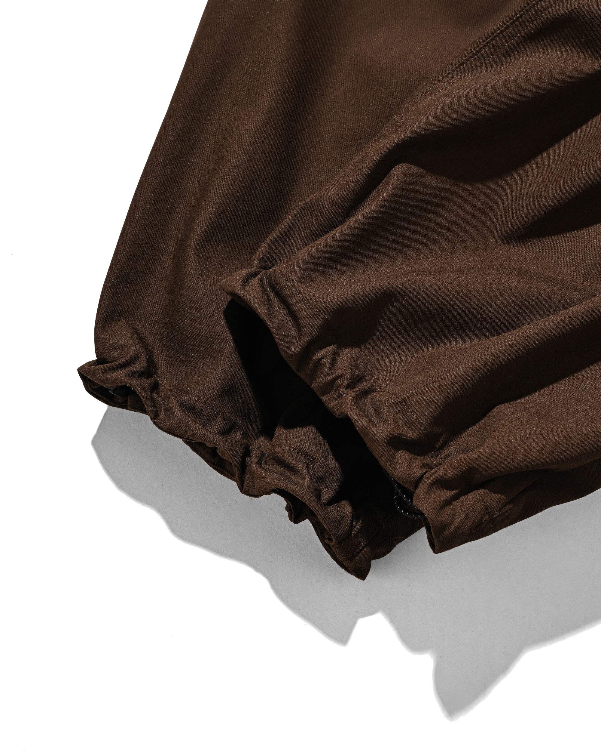 【5.16 SAT 20:00- IN STOCK】T/C GABARDINE CITY MASSIVE UTILITY PANTS (BROWN)