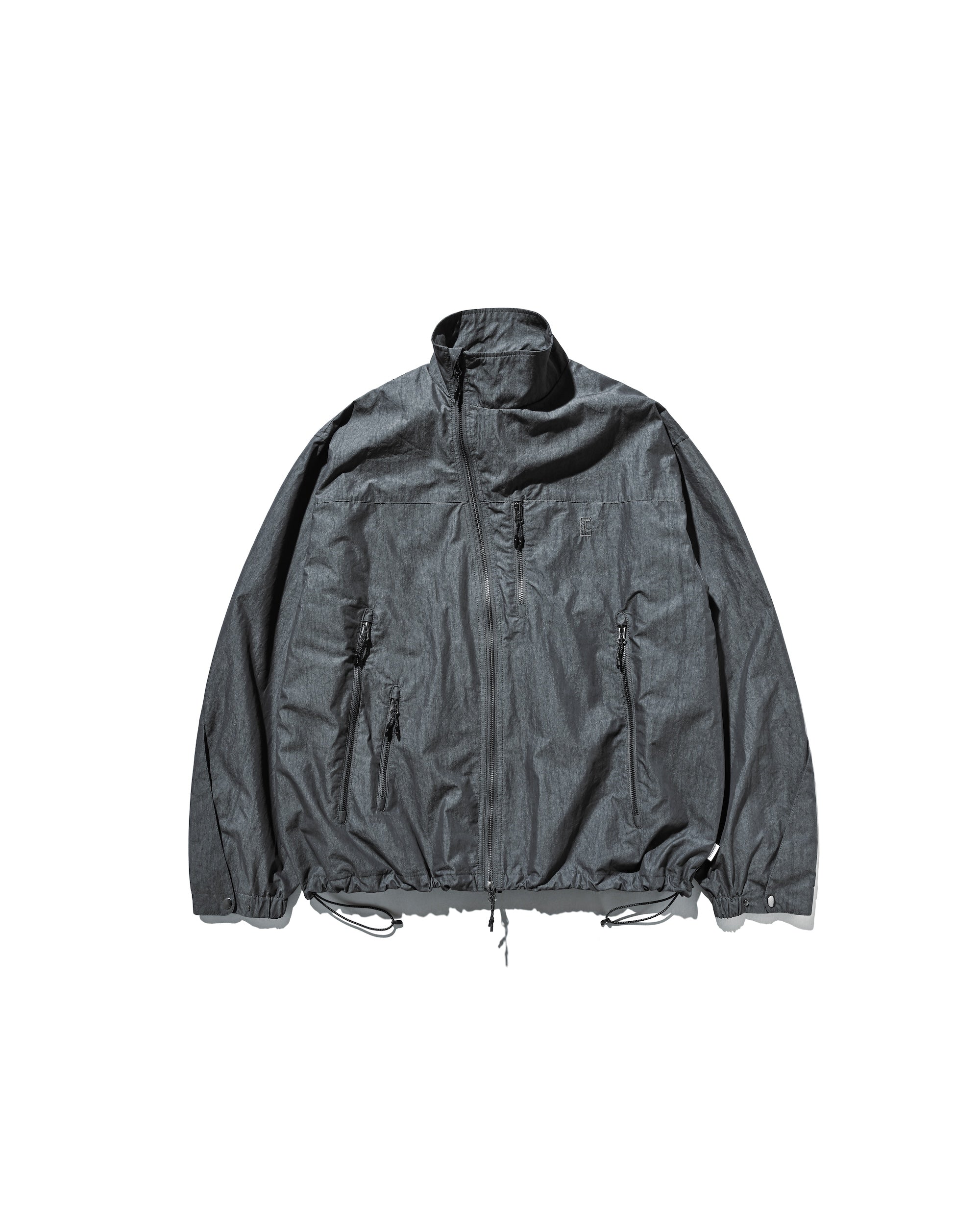 WATER REPELLENT NYLON CITY UNIFORM SETUP (NAVY)