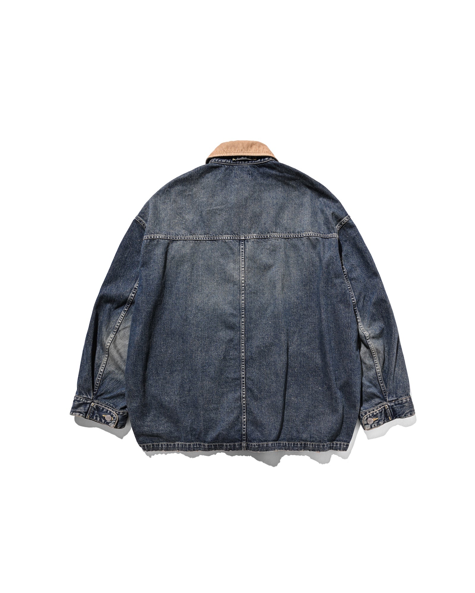 Clesste Vintage Dyed Denim Jacket サイズ2 Clesste Vintage Dyed Denim Jacket サイズ2 - メルカリ