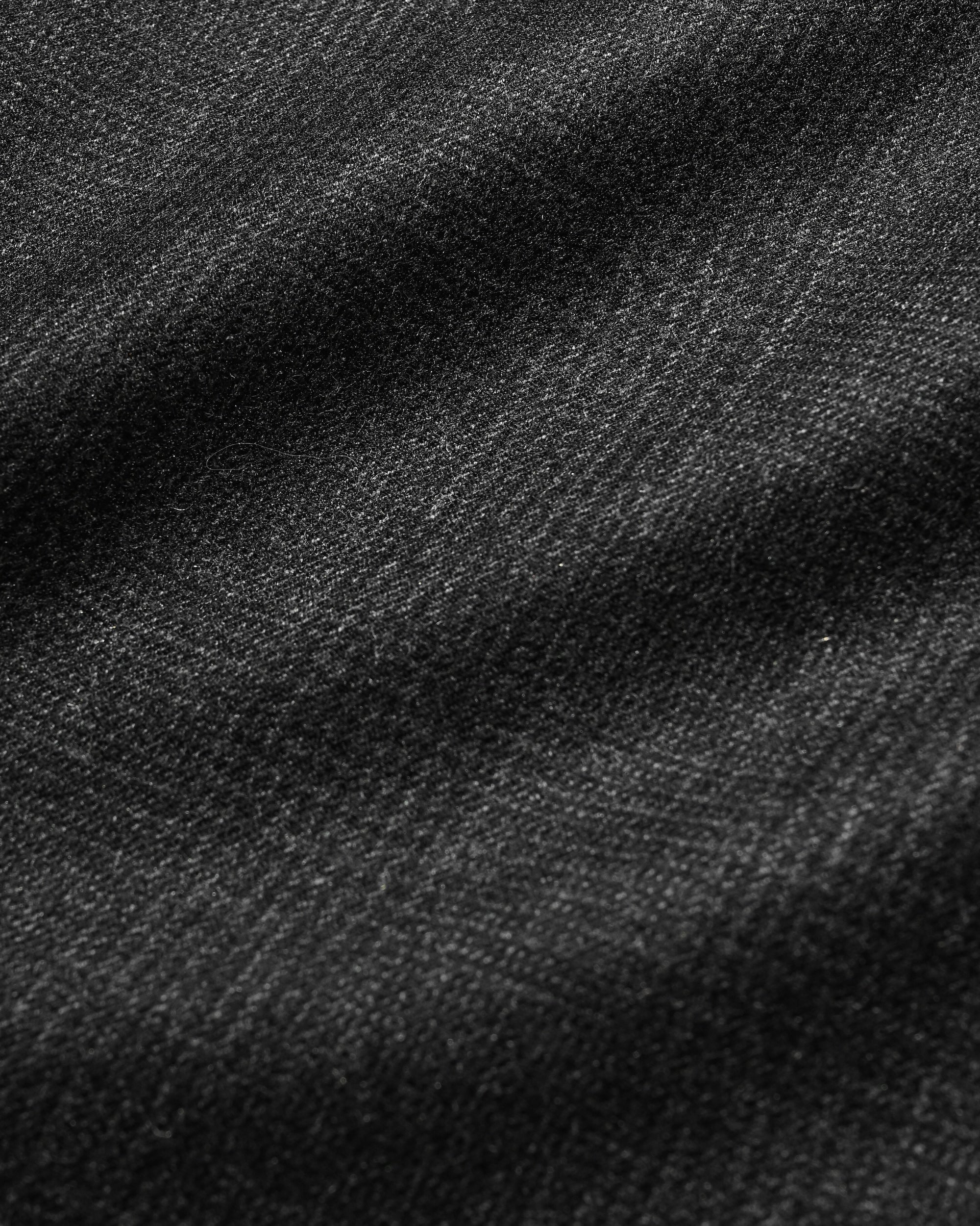 【11.12 WED 20:00- IN STOCK】LIGHT FLANNEL CROPPED LENGTH EVERYDAY L/S SHIRT (GLEN CHECK(GRAY))