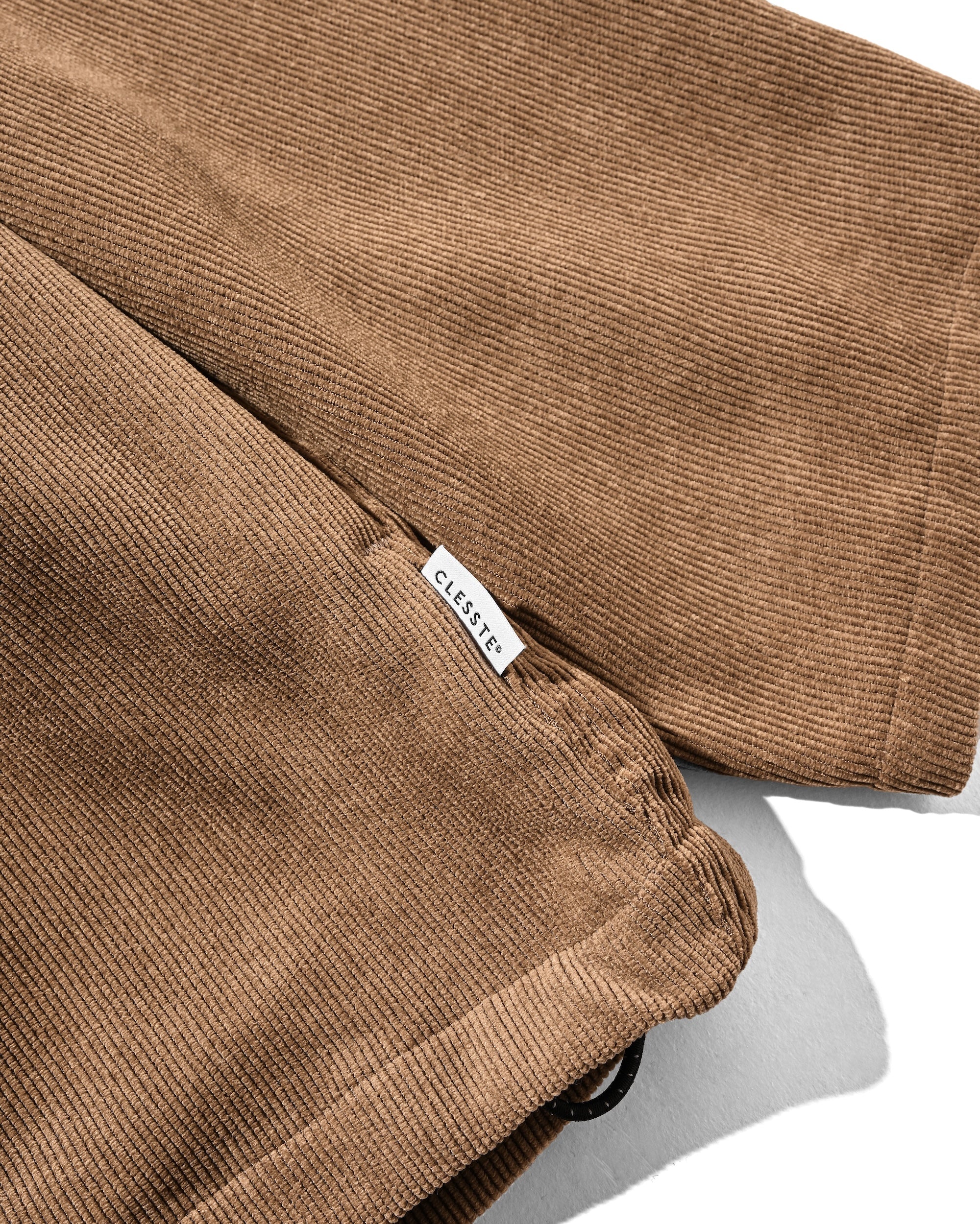 【11.26 WED 20:00- IN STOCK】TECH CORDUROY US ARMY M-35 PULLOVER JACKET (BEIGE)