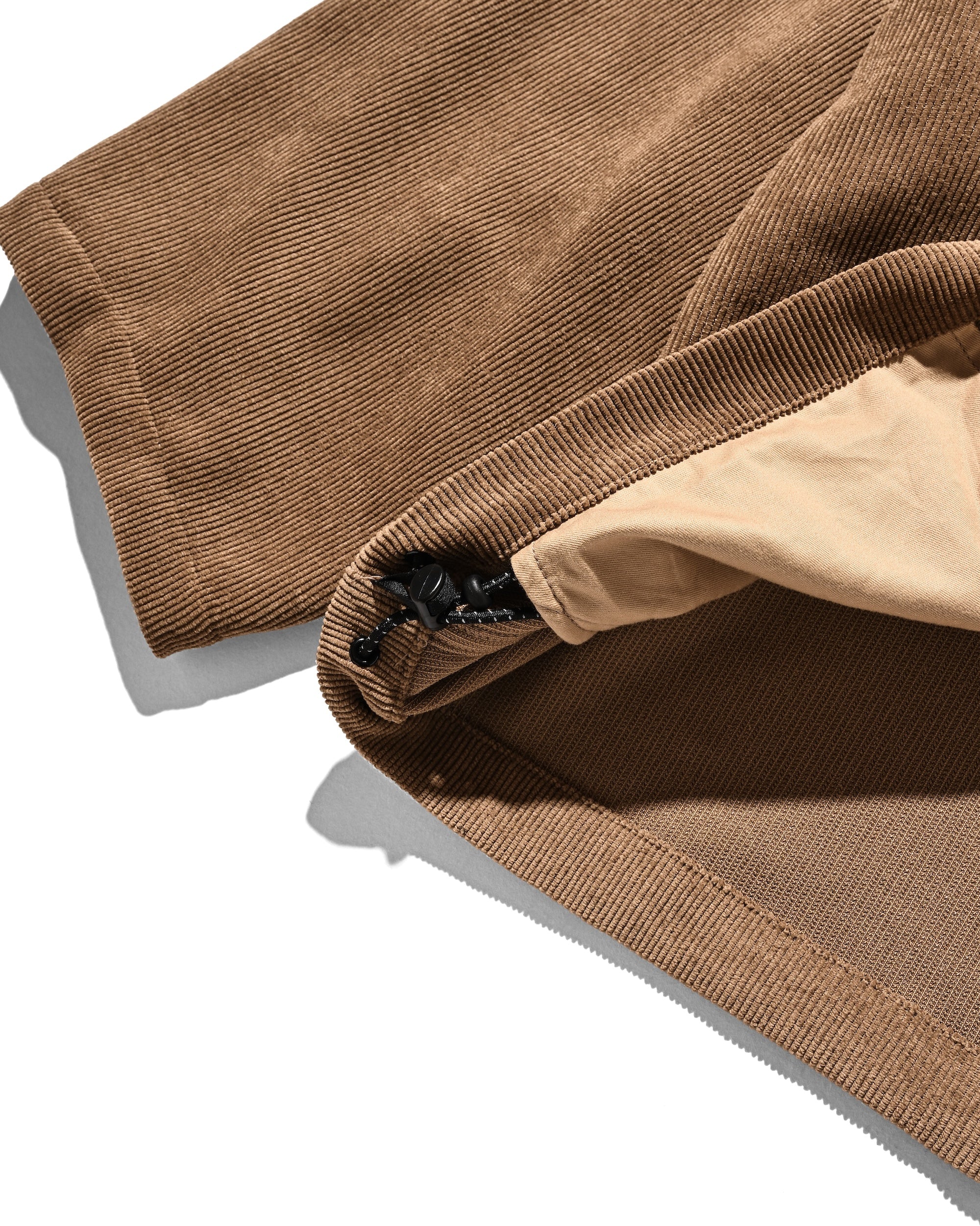 【11.26 WED 20:00- IN STOCK】TECH CORDUROY US ARMY M-35 PULLOVER JACKET (BEIGE)