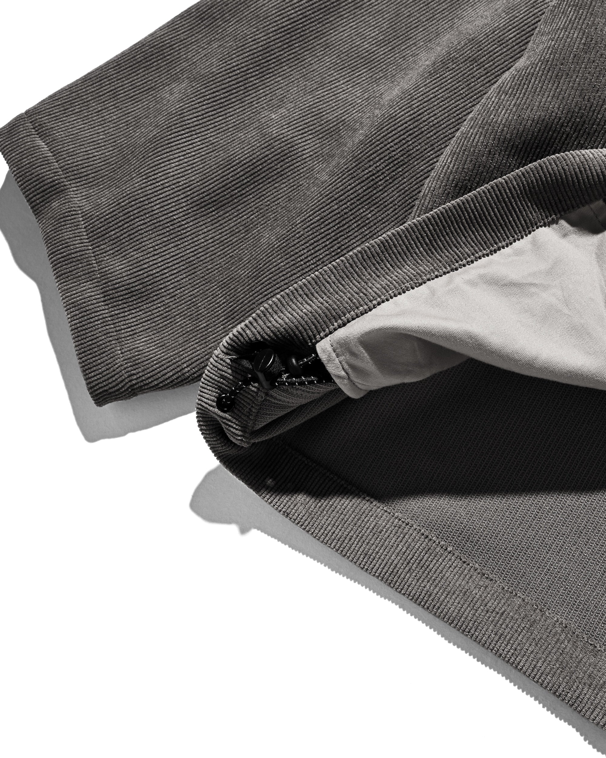 【11.26 WED 20:00- IN STOCK】TECH CORDUROY US ARMY M-35 PULLOVER JACKET (GRAY)