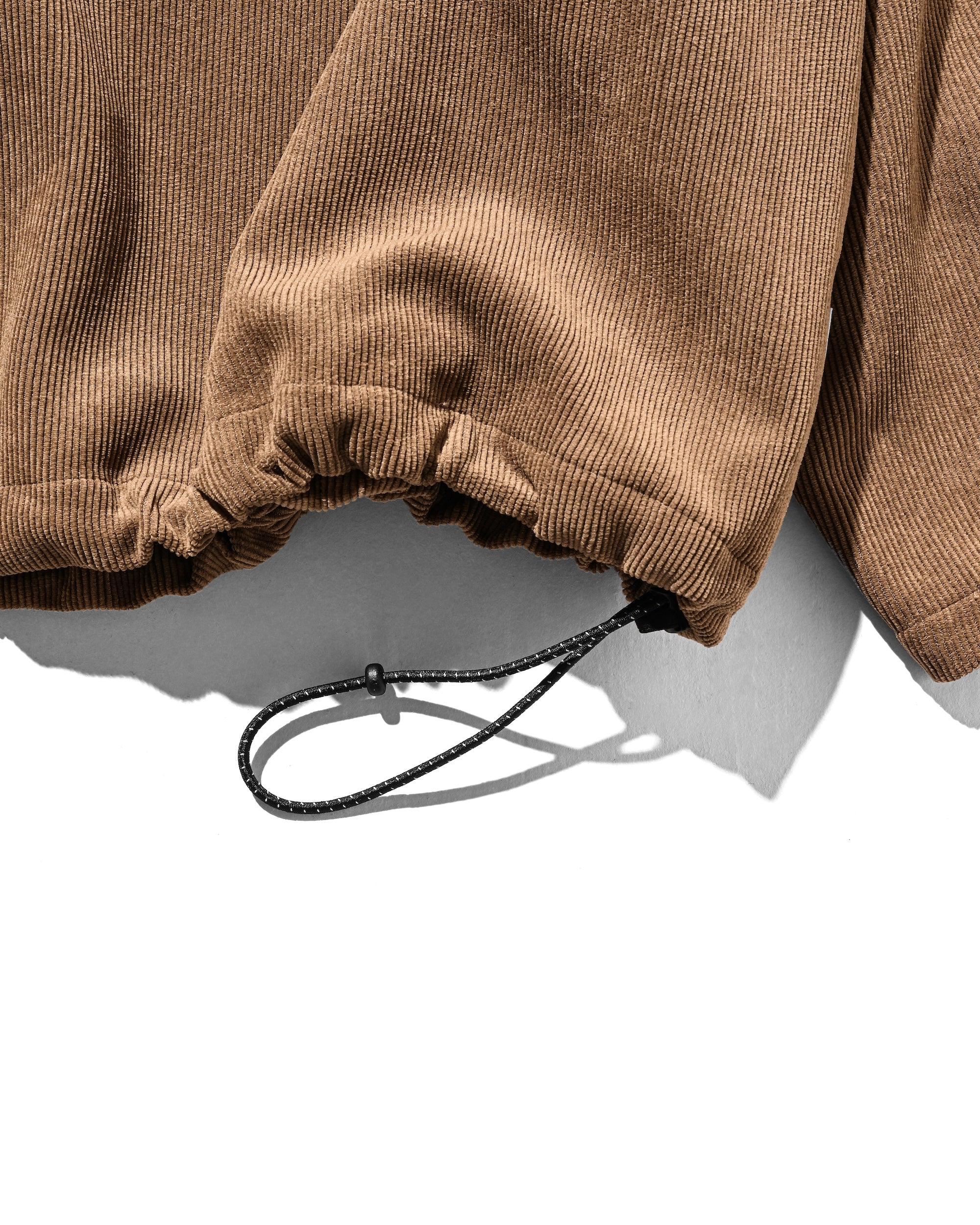 【11.26 WED 20:00- IN STOCK】TECH CORDUROY US ARMY M-35 PULLOVER JACKET (BEIGE)