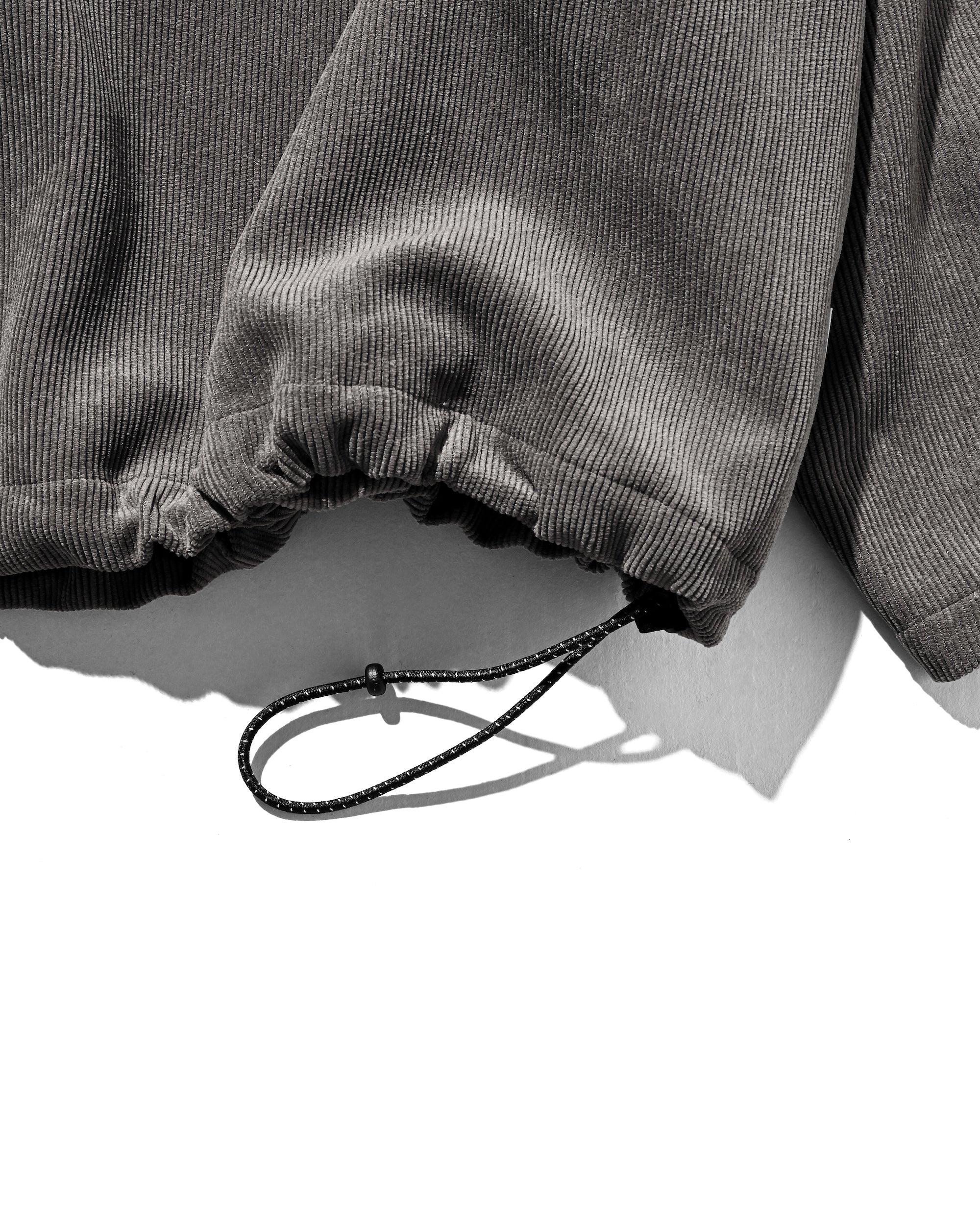 【11.26 WED 20:00- IN STOCK】TECH CORDUROY US ARMY M-35 PULLOVER JACKET (GRAY)