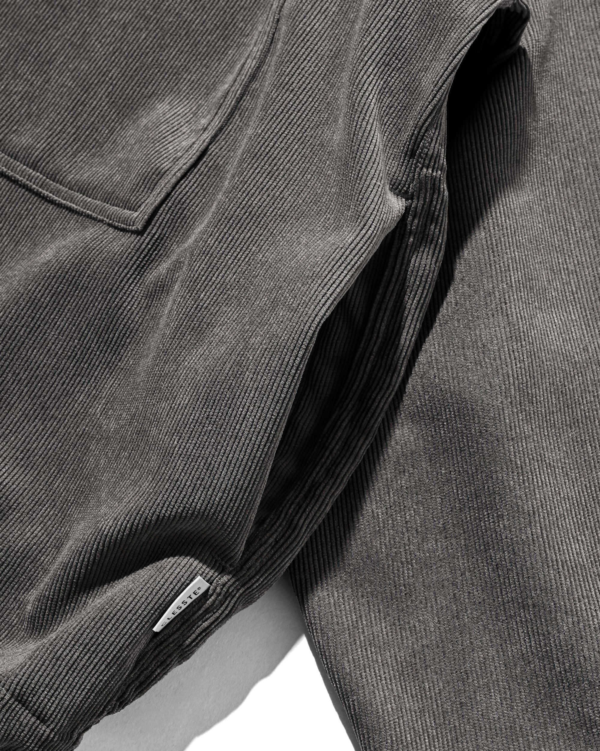 【11.26 WED 20:00- IN STOCK】TECH CORDUROY US ARMY M-35 PULLOVER JACKET (GRAY)