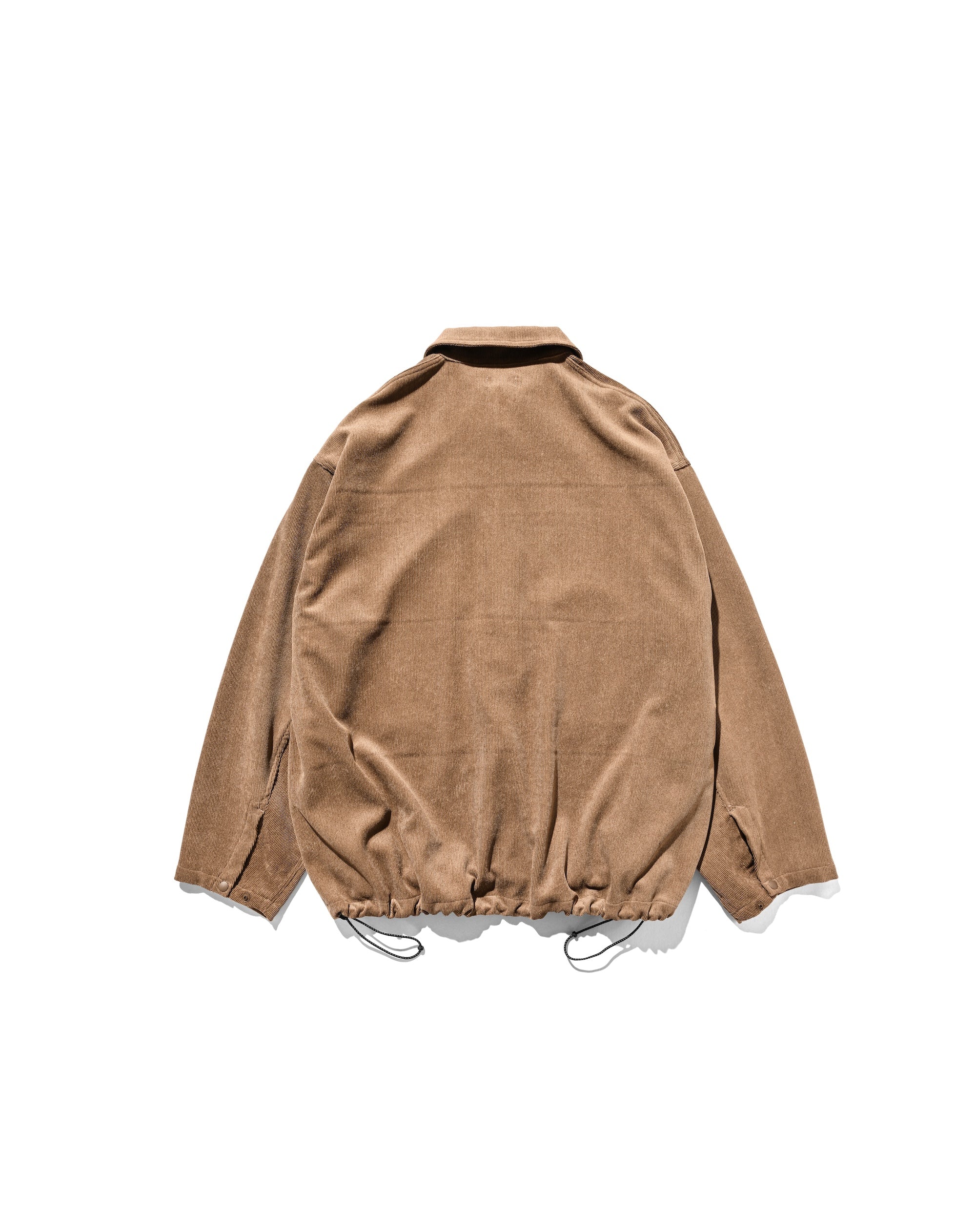 【11.26 WED 20:00- IN STOCK】TECH CORDUROY US ARMY M-35 PULLOVER JACKET (BEIGE)