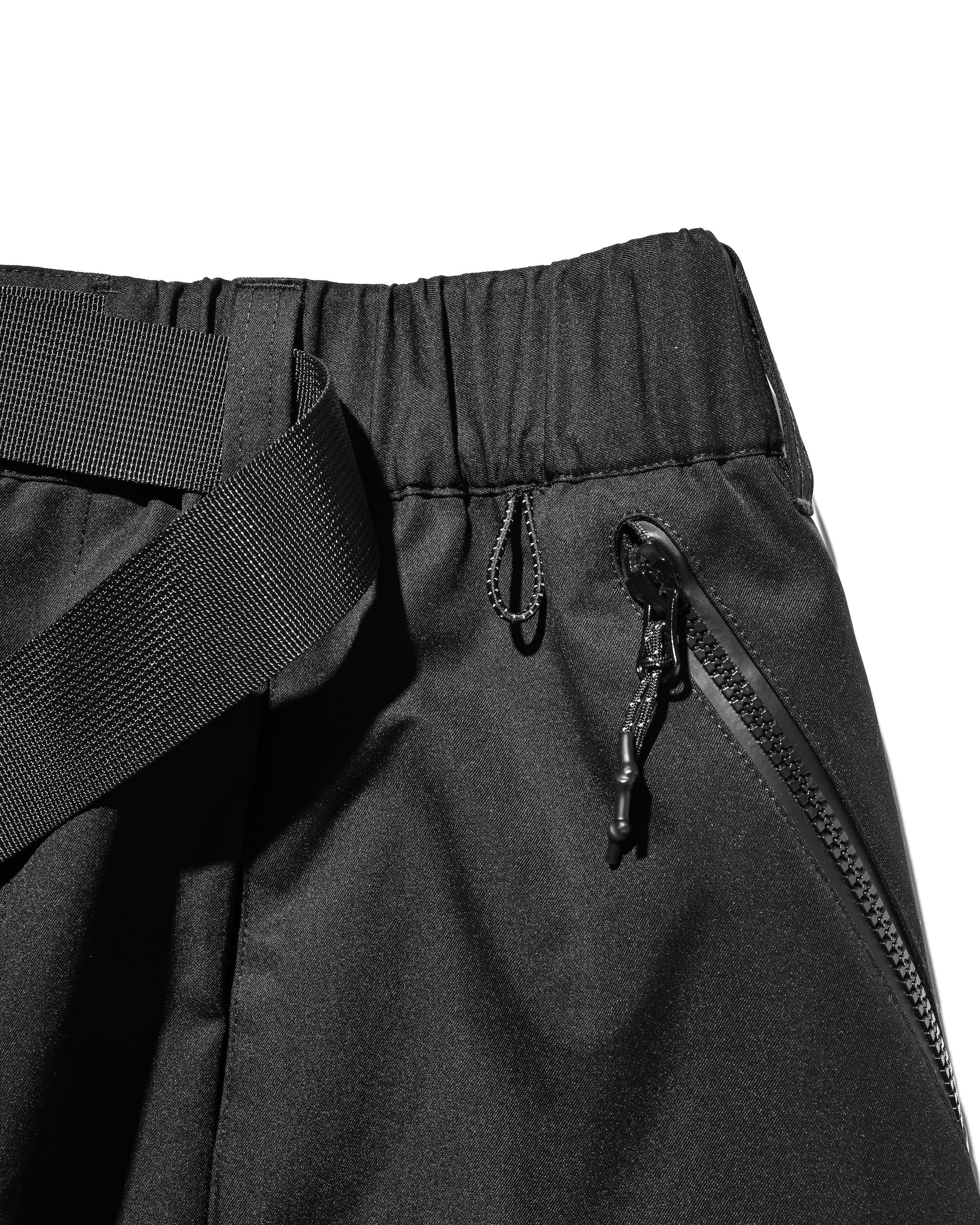 +phenix WINDSTOPPER® by GORE-TEX LABS TWILL CITY MILITARY CURVE PANTS (BLACK)