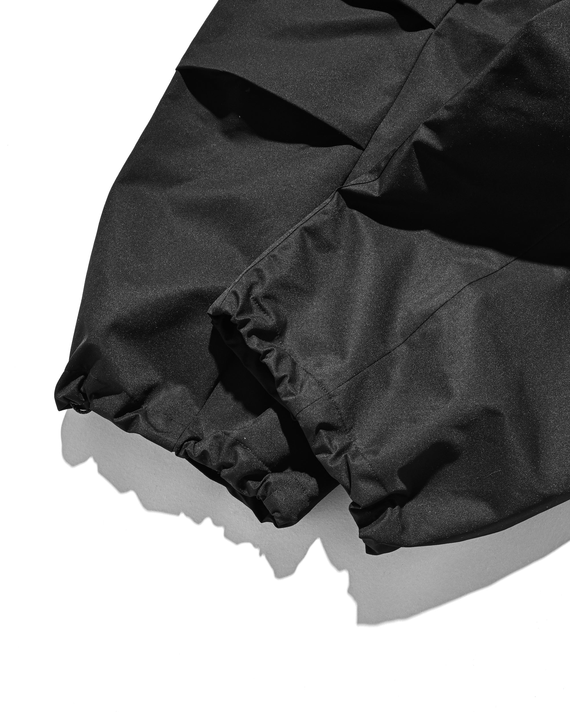 +phenix WINDSTOPPER® by GORE-TEX LABS TWILL CITY MILITARY CURVE PANTS (BLACK)
