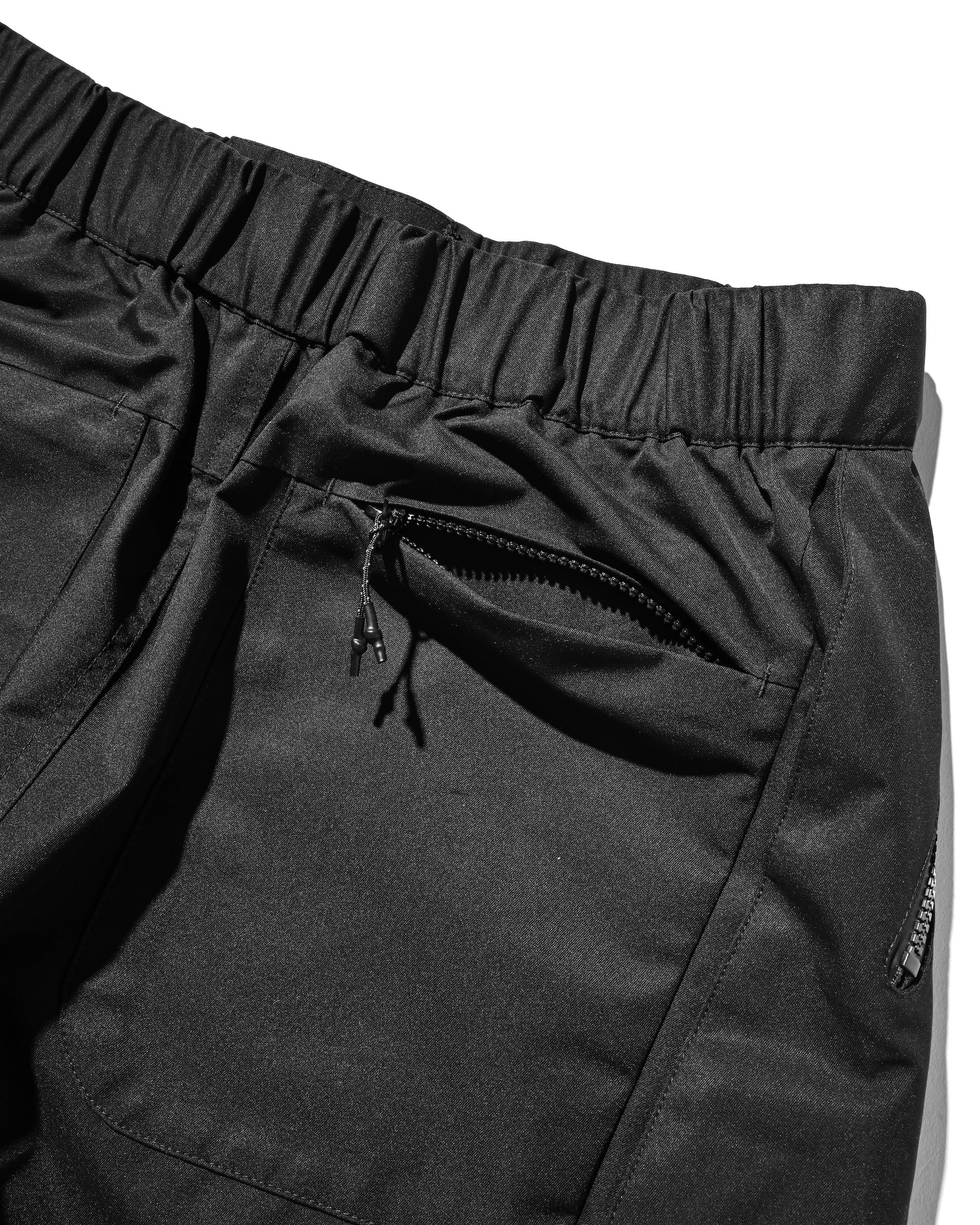+phenix WINDSTOPPER® by GORE-TEX LABS TWILL CITY MILITARY CURVE PANTS (BLACK)