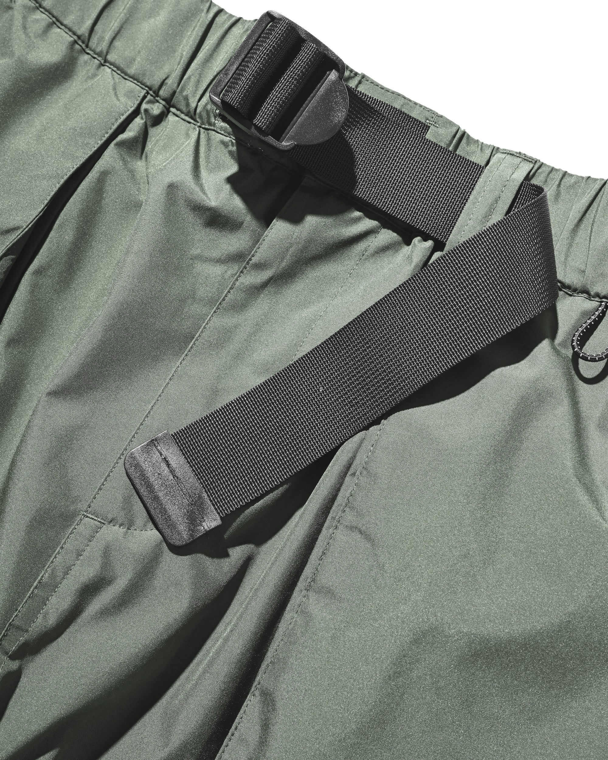 +phenix WINDSTOPPER® by GORE-TEX LABS CITY MILITARY CURVE PANTS (MILITARY GREEN)