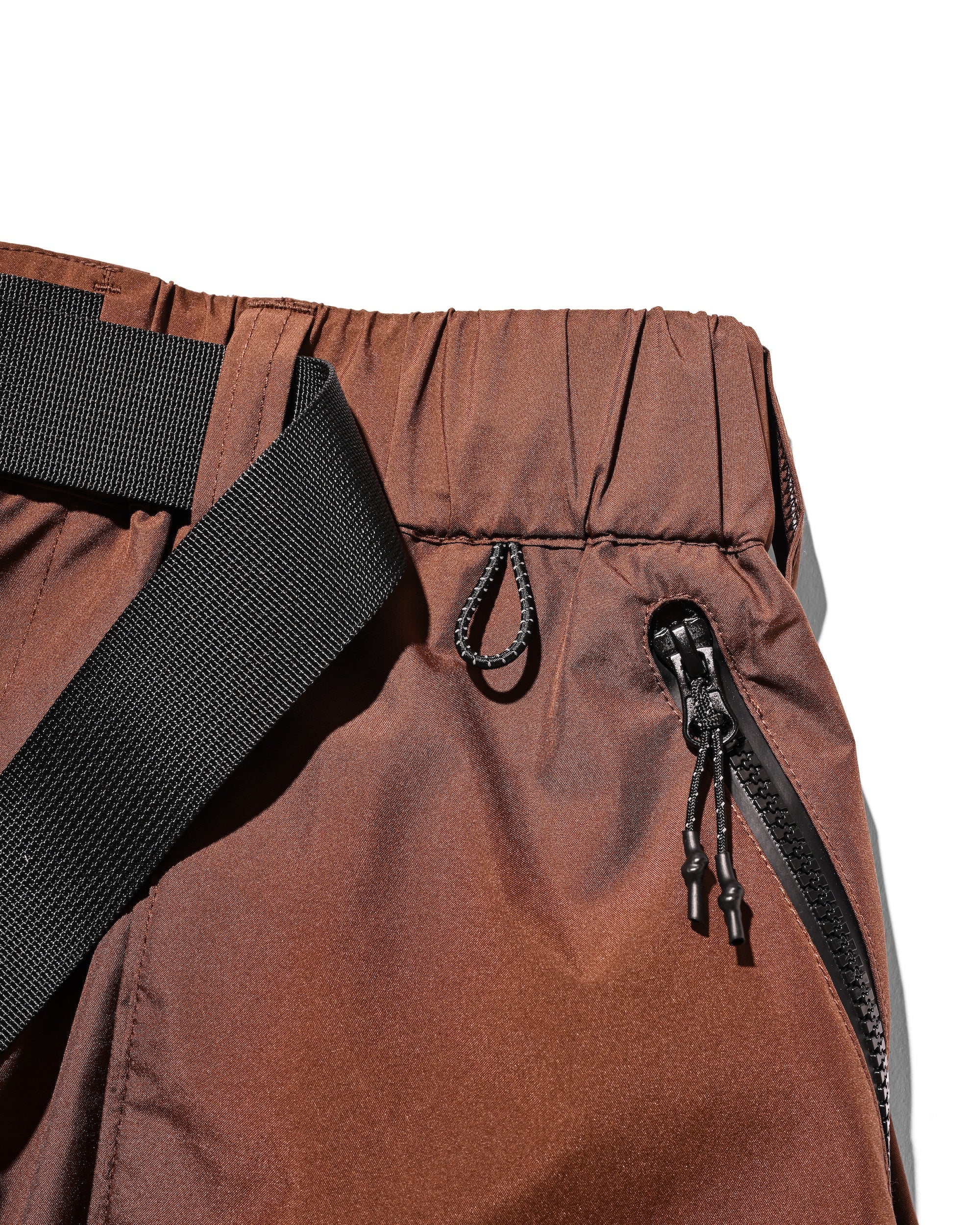 +phenix WINDSTOPPER® by GORE-TEX LABS CITY MILITARY CURVE PANTS (CHOCOLATE BROWN)