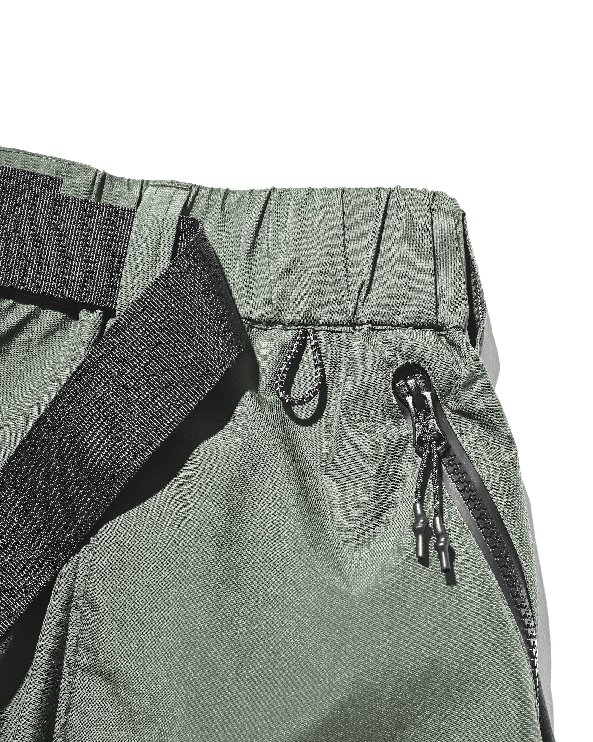 +phenix WINDSTOPPER® by GORE-TEX LABS CITY MILITARY CURVE PANTS (MILITARY GREEN)